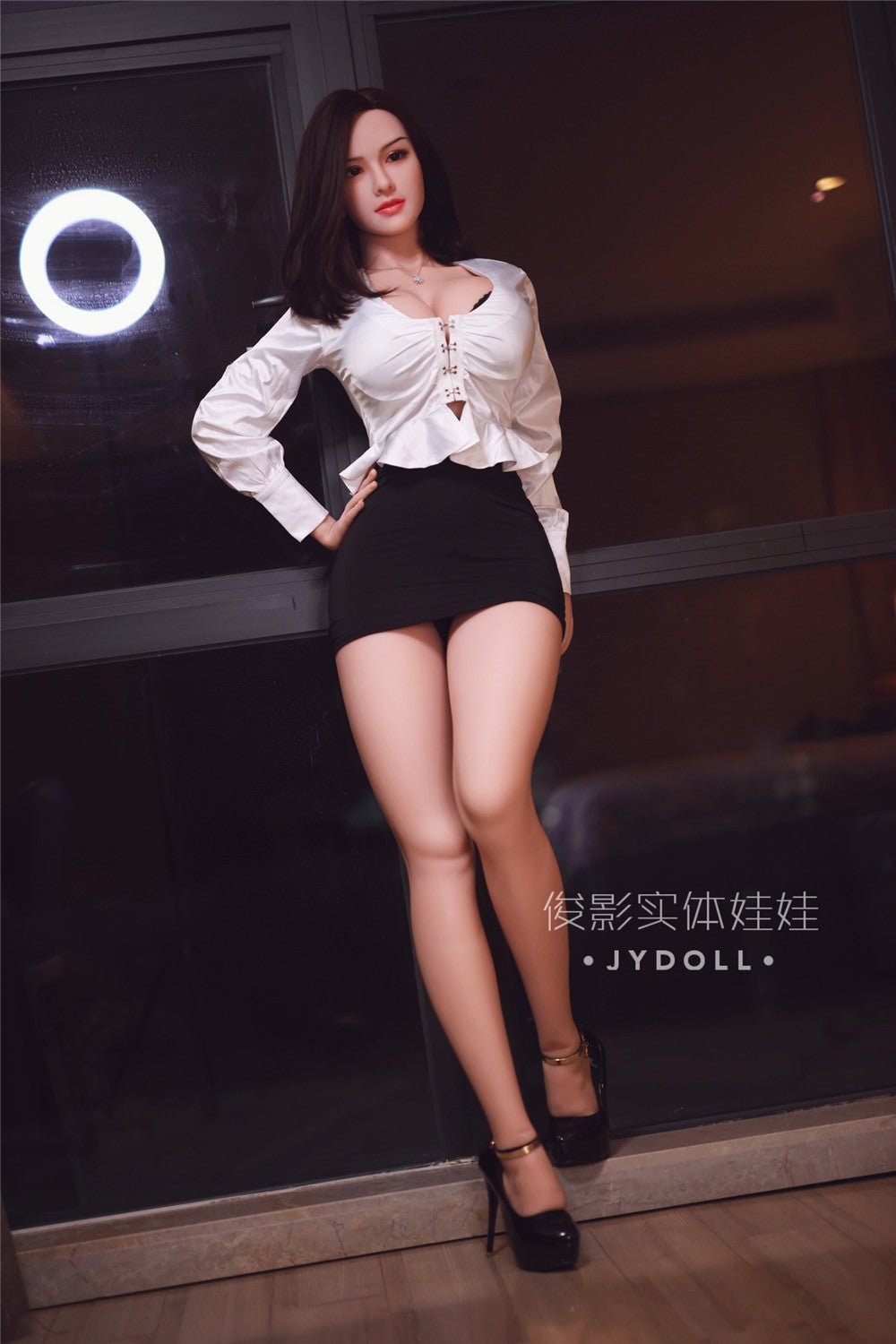 JY Doll - Lifelike Sex Doll - 5ft 5in (164cm) - Emily - Love Dolls 4U