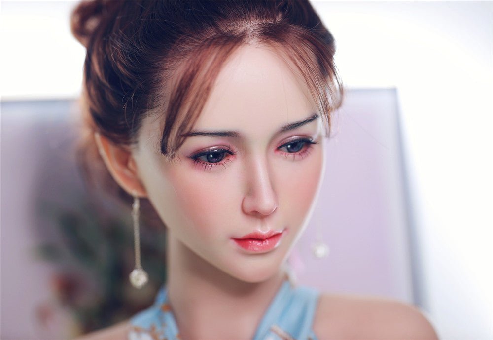 JY Doll - Real Love Doll - 5ft 3in (161cm) - Madison - Love Dolls 4U