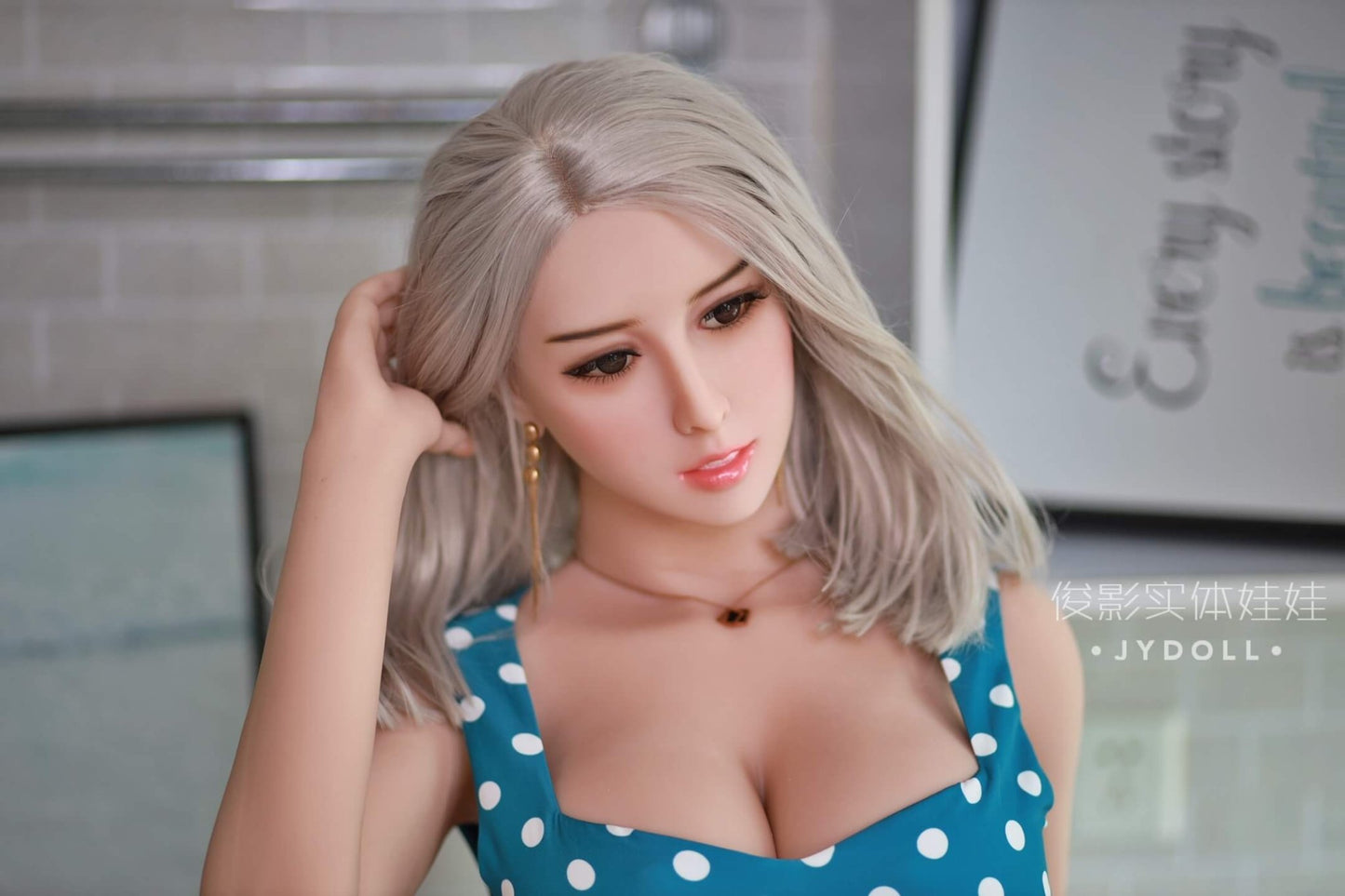 JY Doll - Realistic Sex Doll - 5ft 7in (170cm) - Alexa - Love Dolls 4U