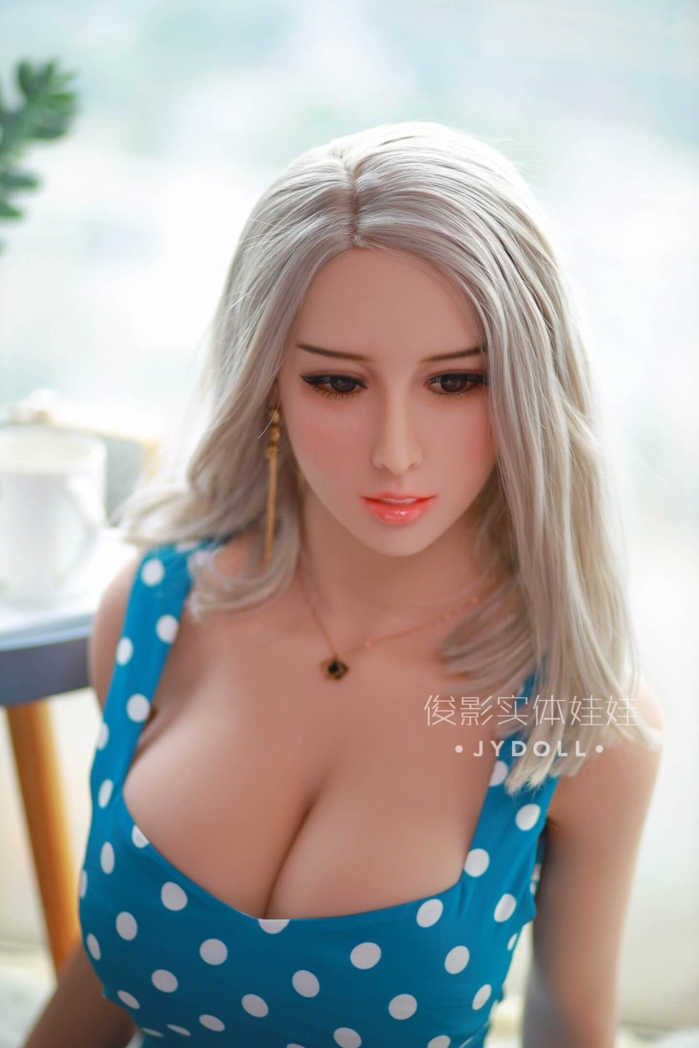 JY Doll - Realistic Sex Doll - 5ft 7in (170cm) - Alexa - Love Dolls 4U