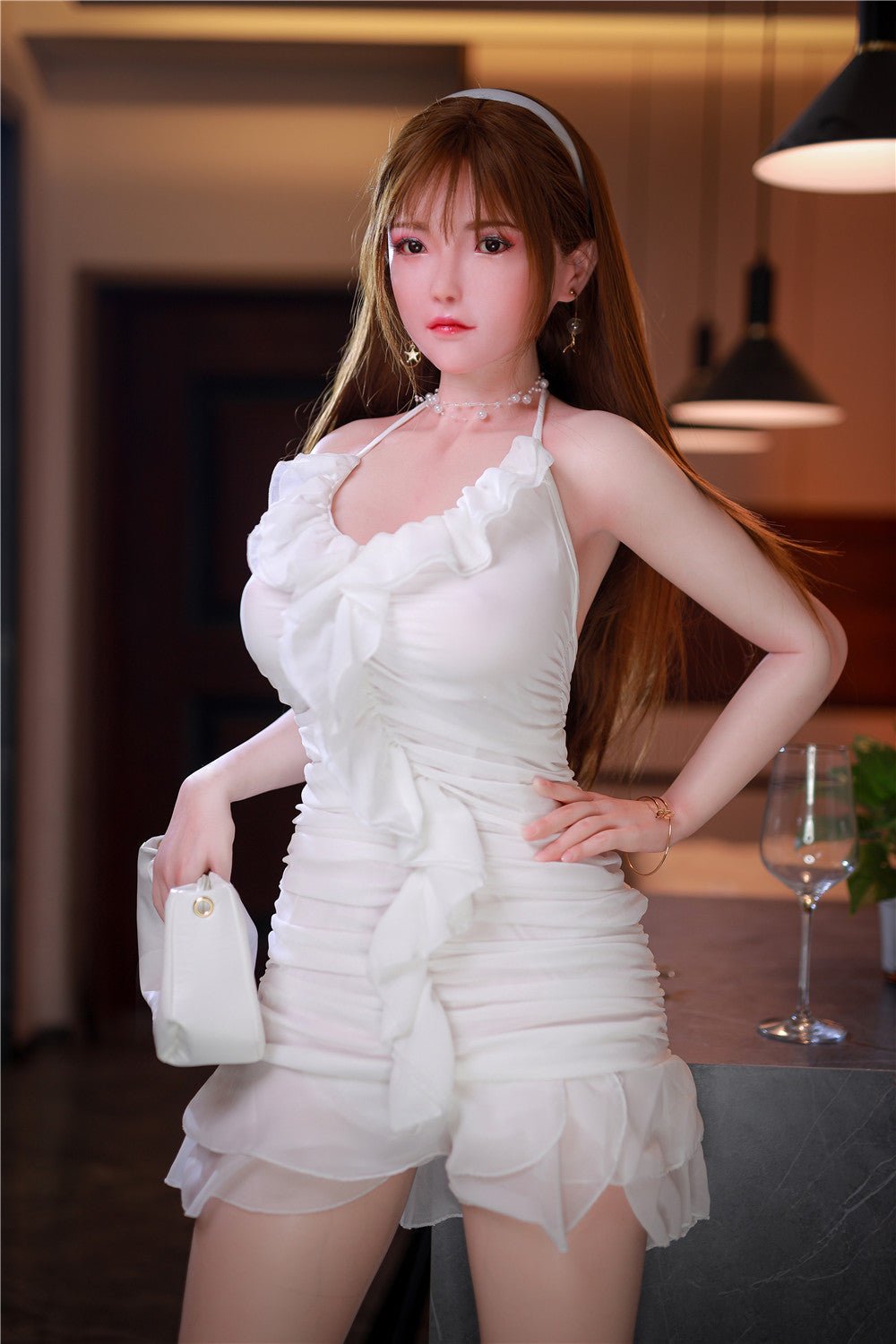 JY Doll - Realistic Sex Doll - 5ft 7in (170cm) - Madison - Love Dolls 4U