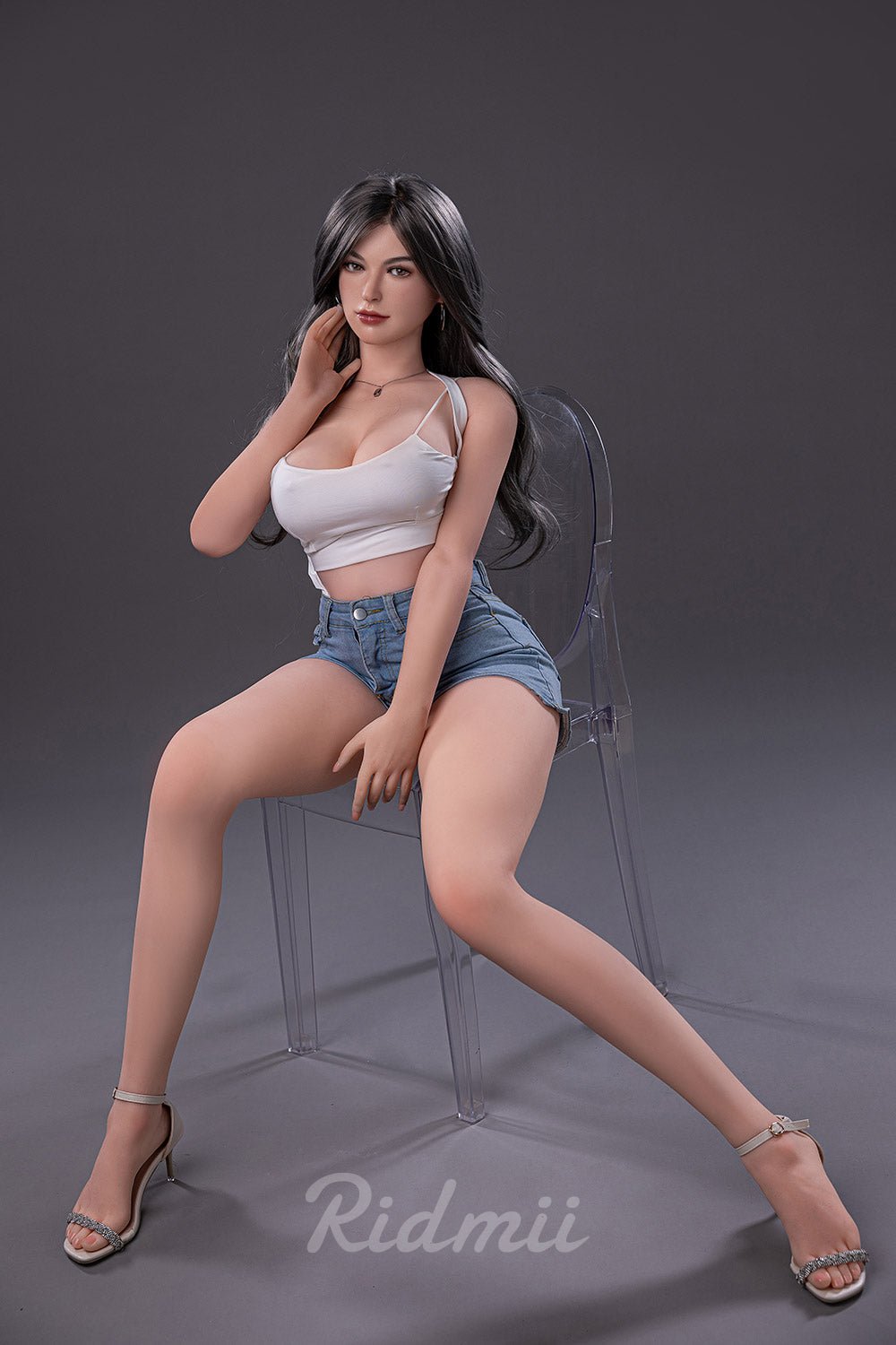 Karyn 5'3" (163cm) Silicone Head TPE Body Realistic Love Doll - In Stock USA - Love Dolls 4U