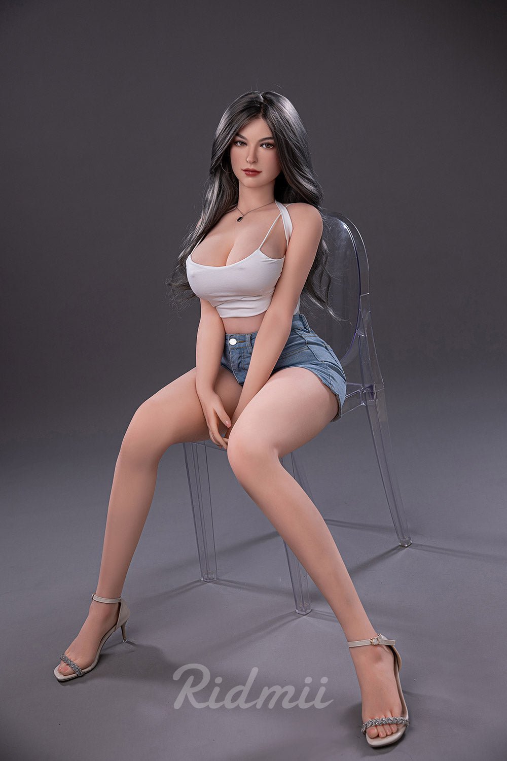 Karyn 5'3" (163cm) Silicone Head TPE Body Realistic Love Doll - In Stock USA - Love Dolls 4U