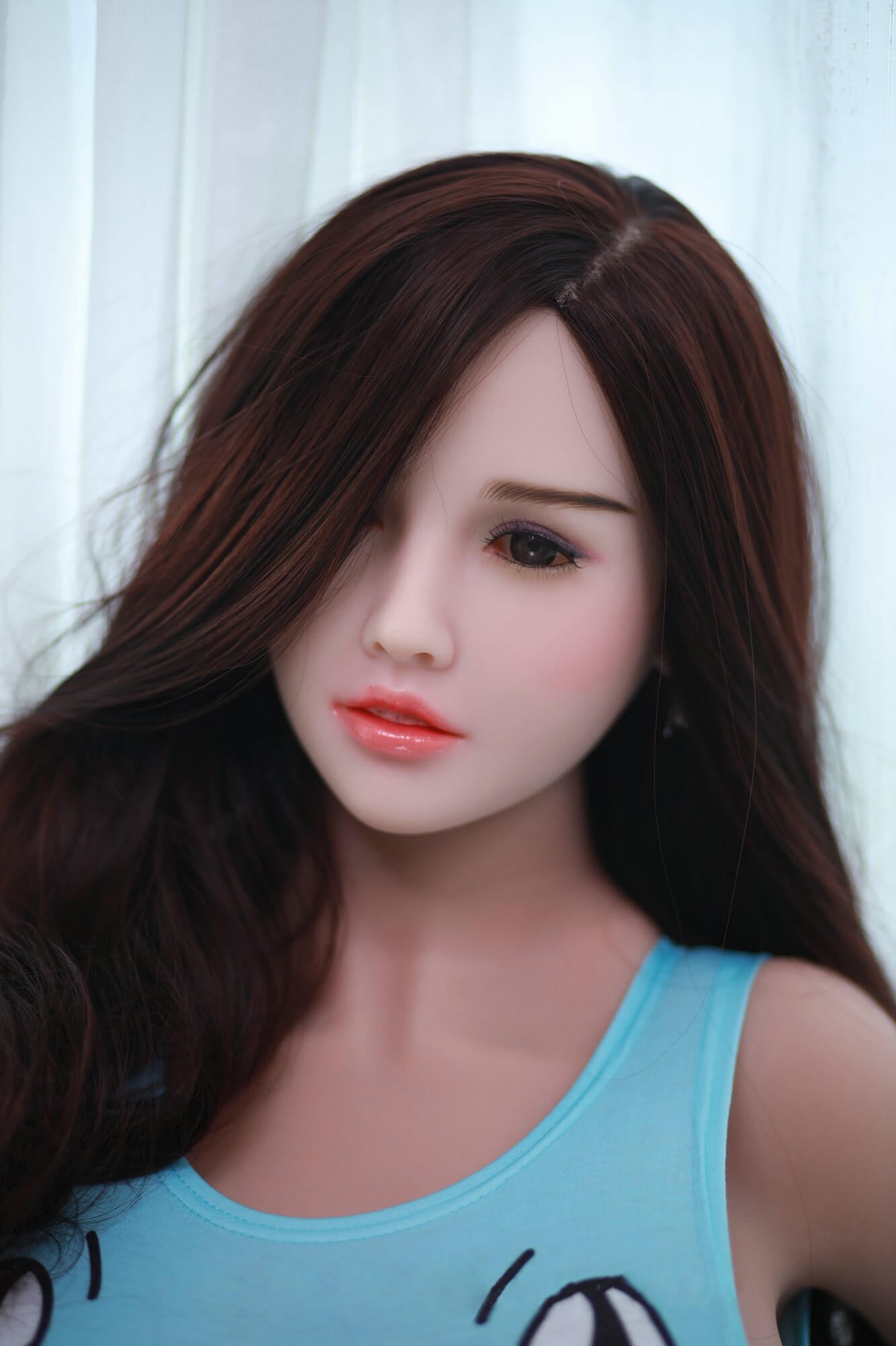 Kay - Big Breast Sex Doll - 5ft 7in (170cm) – Realistic Sex Doll for Men – Discreet Shipping USA