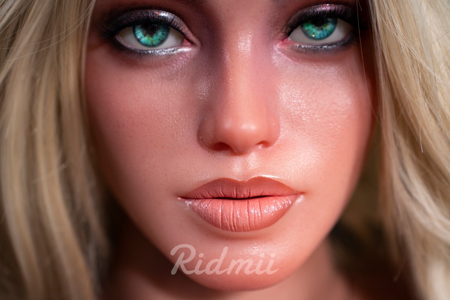 Kendra 5'4" (165cm) Big Breast Silicone Head TPE Body Movable Jaw Oral Sex Doll - In Stock USA - Love Dolls 4U