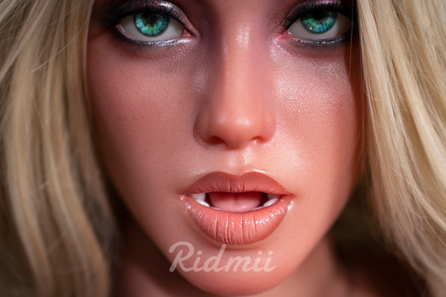 Kendra 5'4" (165cm) Big Breasts Silicone Head TPE Body Movable Jaw Oral Sex Doll - In Stock USA - Love Dolls 4U