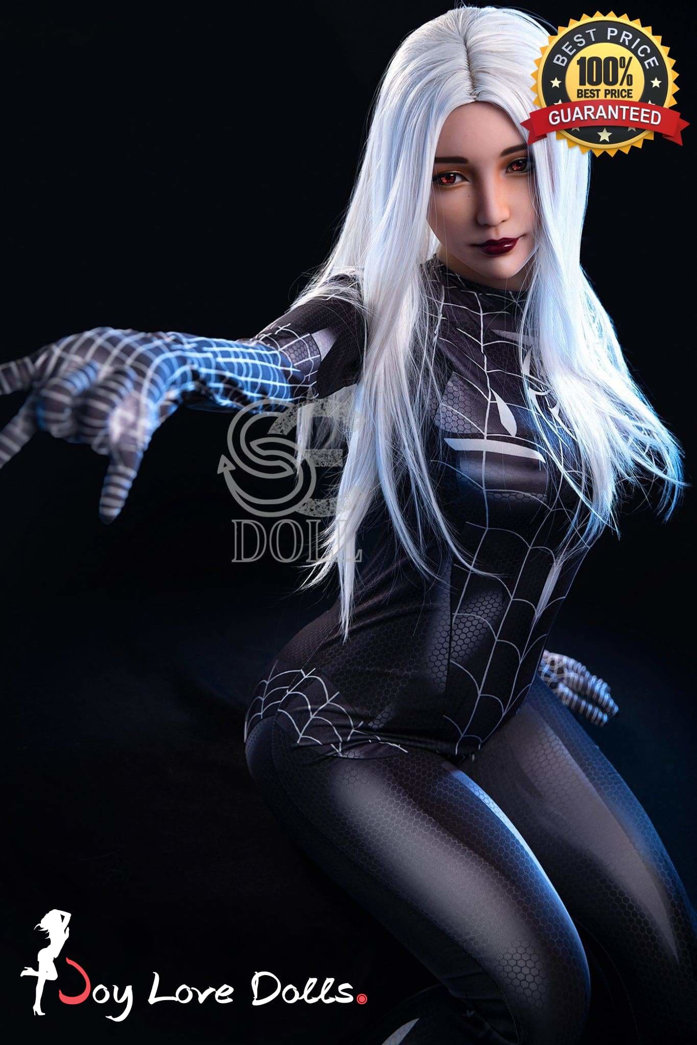 Kitty Life Size Sex Doll - SEDOLL - USA STOCK – Realistic Sex Doll for Men – Discreet Shipping USA