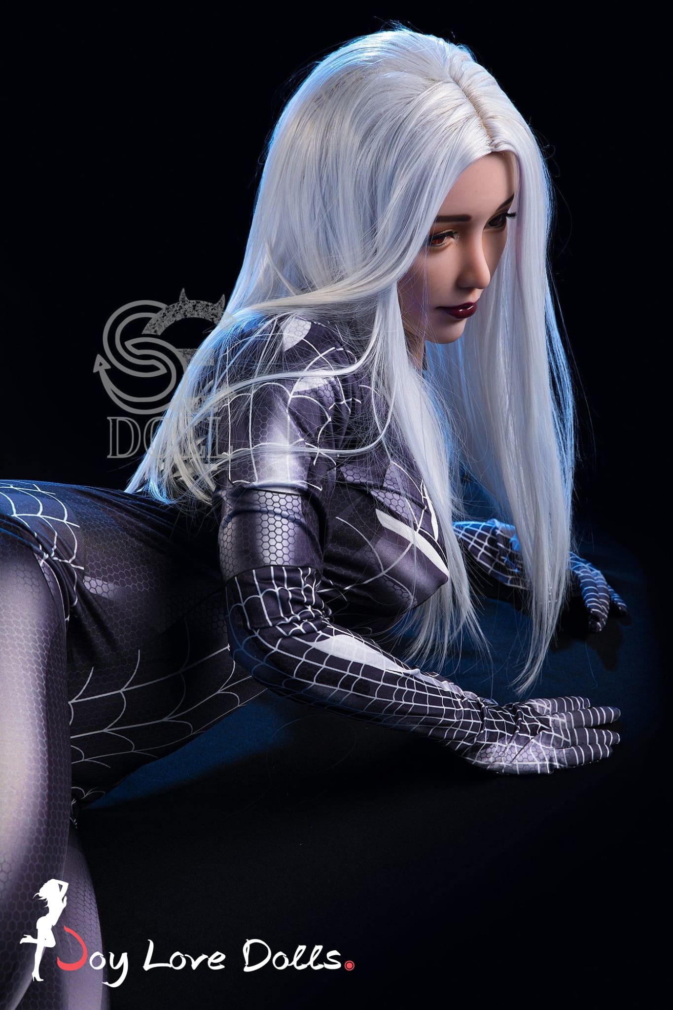 Kitty Life Size Sex Doll - SEDOLL - USA STOCK – Realistic Sex Doll for Men – Discreet Shipping USA