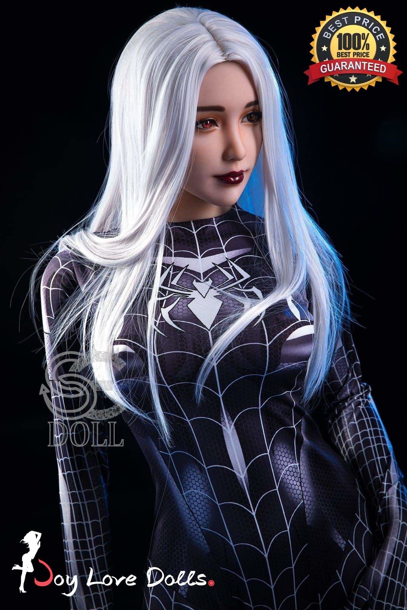 Kitty Life Size Sex Doll - SEDOLL - USA STOCK – Realistic Sex Doll for Men – Discreet Shipping USA