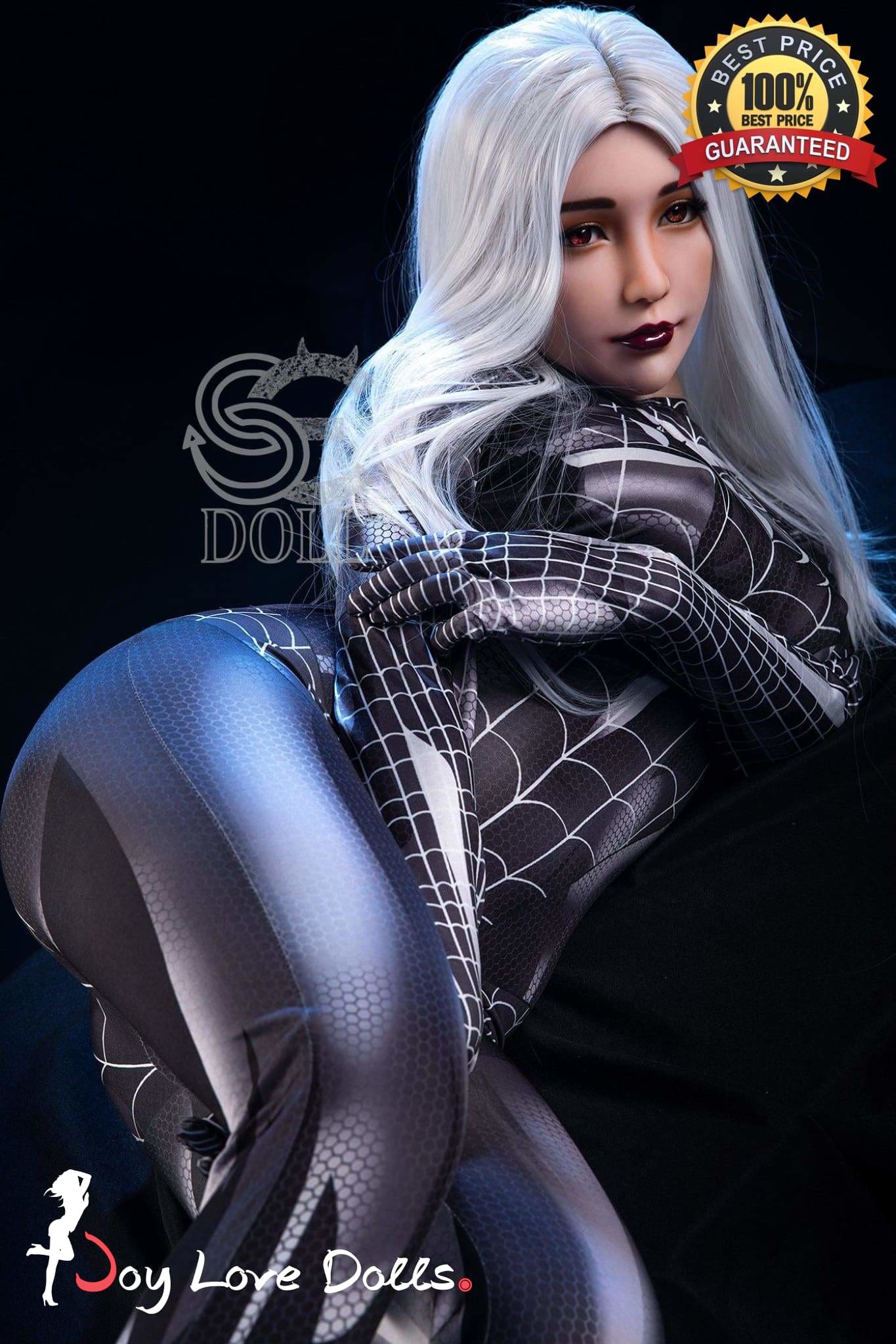 Kitty Life Size Sex Doll - SEDOLL - USA STOCK – Realistic Sex Doll for Men – Discreet Shipping USA