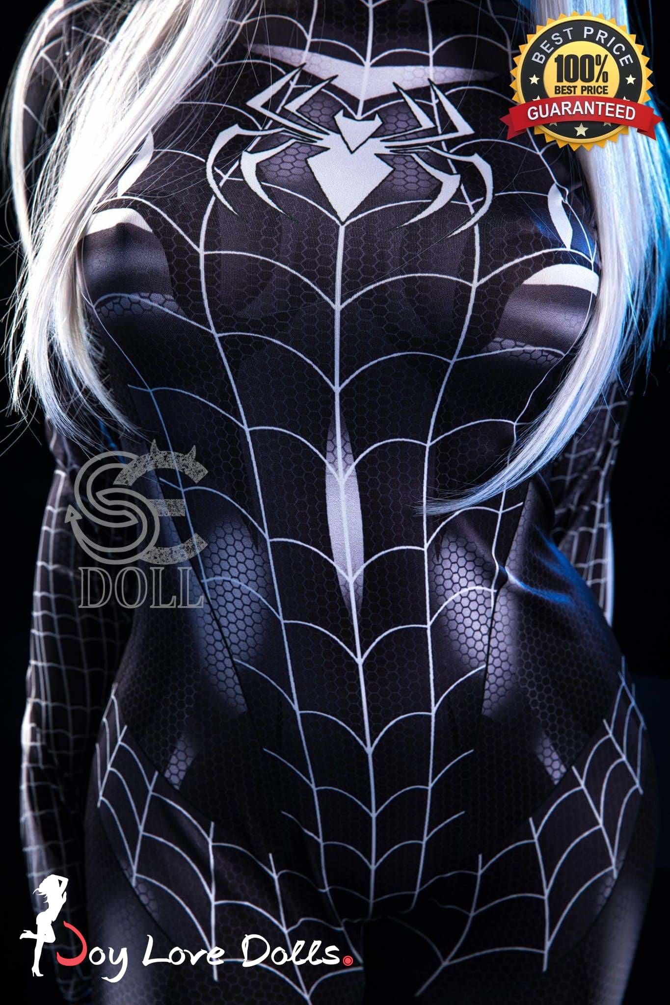 Kitty Life Size Sex Doll - SEDOLL - USA STOCK – Realistic Sex Doll for Men – Discreet Shipping USA
