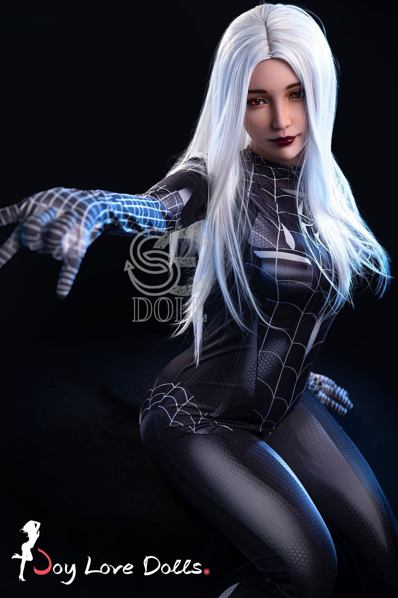 Kitty Life Size Sex Doll - SEDOLL - USA STOCK – Realistic Sex Doll for Men – Discreet Shipping USA