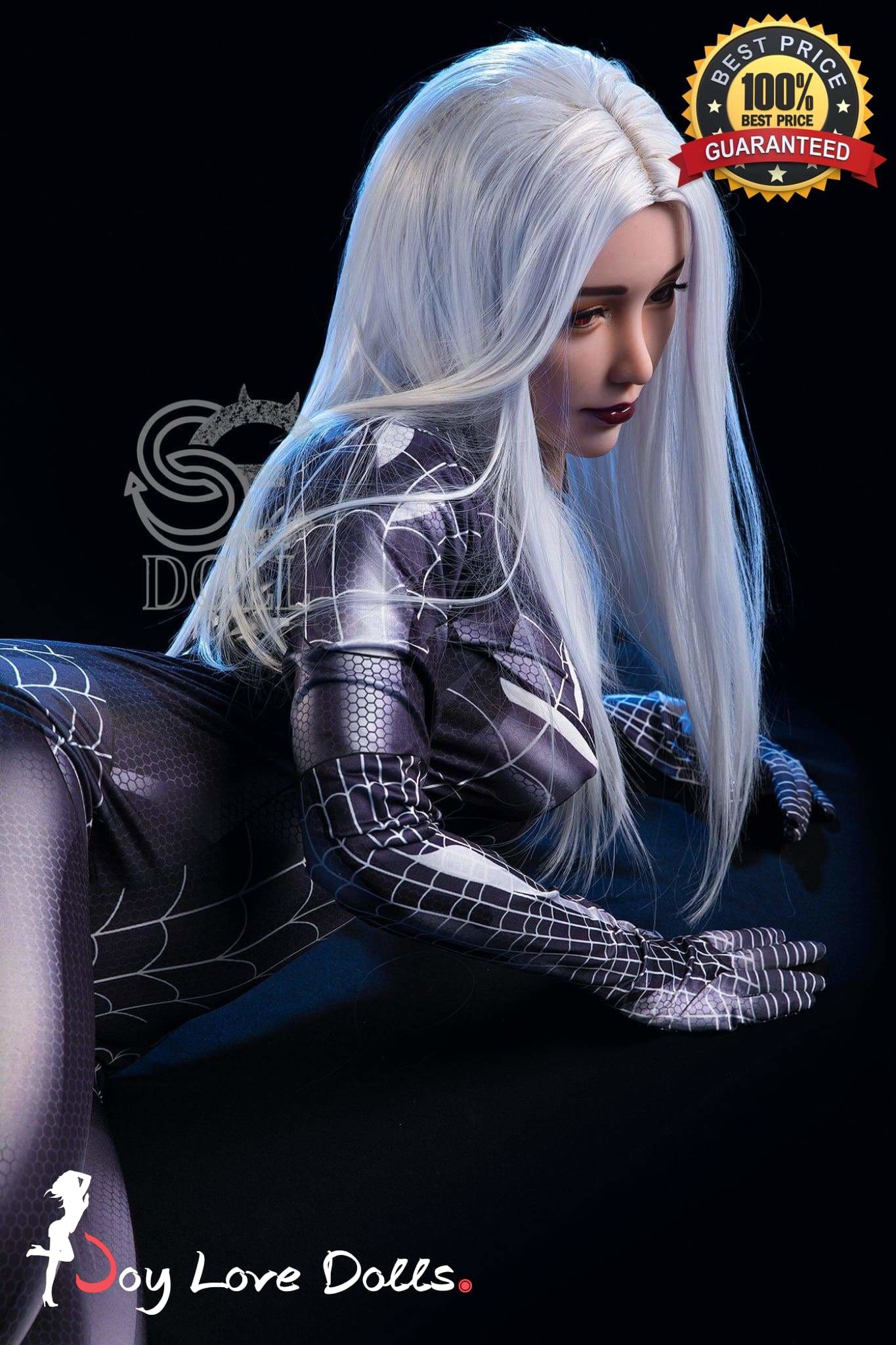 Kitty Life Size Sex Doll - SEDOLL - USA STOCK – Realistic Sex Doll for Men – Discreet Shipping USA