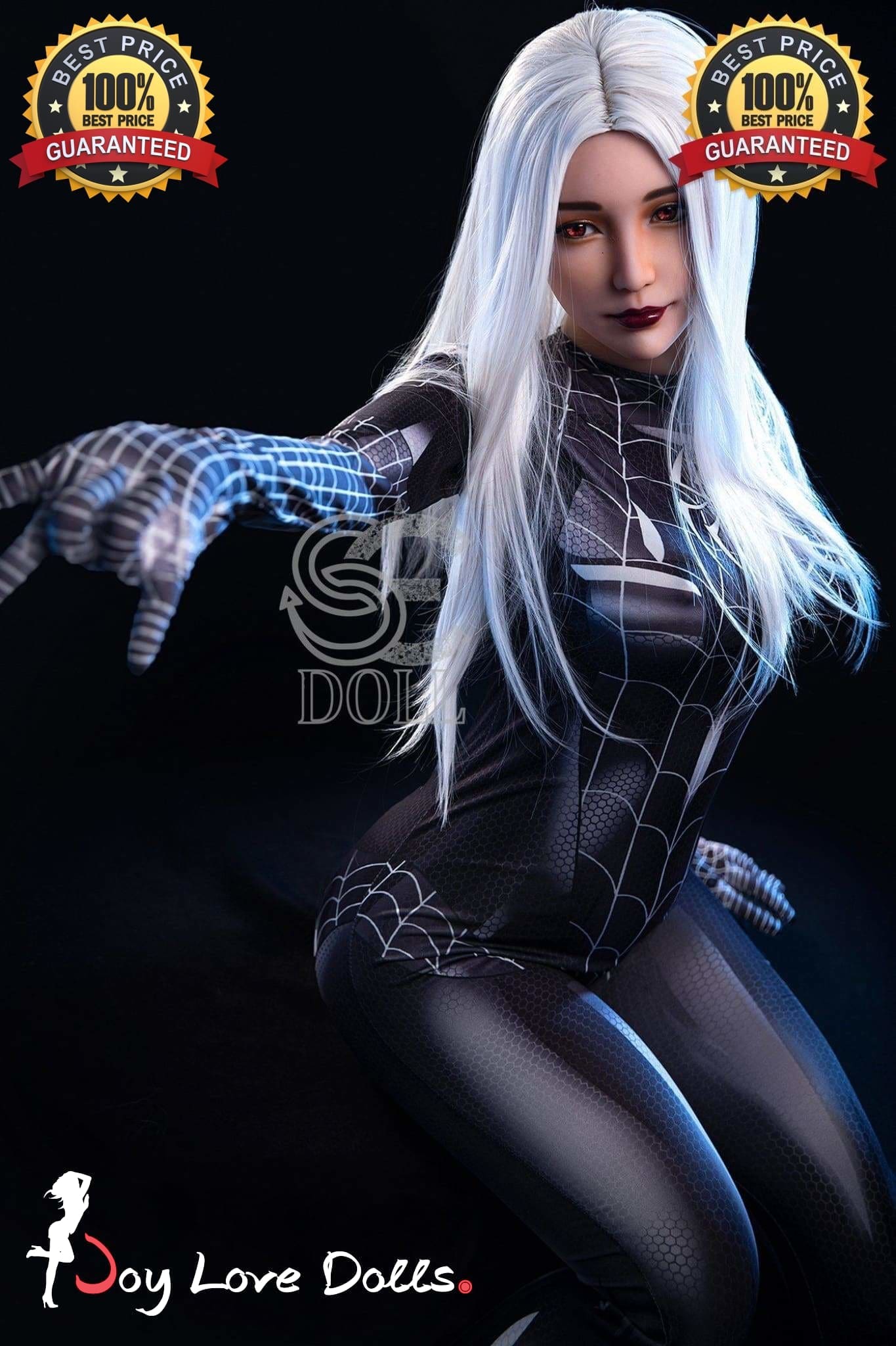 Kitty Life Size Sex Doll - SEDOLL - USA STOCK – Realistic Sex Doll for Men – Discreet Shipping USA