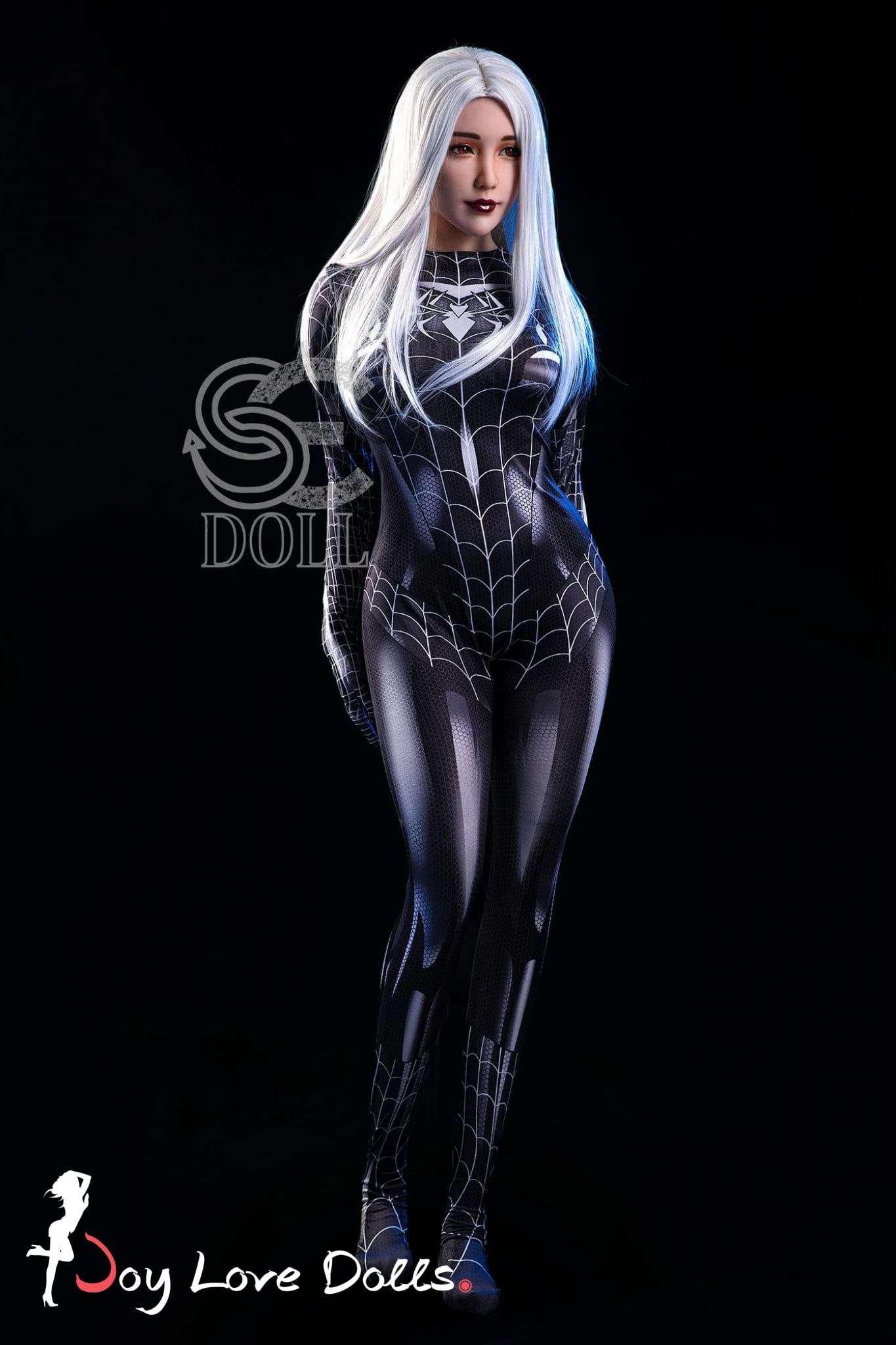Kitty Life Size Sex Doll - SEDOLL - USA STOCK – Realistic Sex Doll for Men – Discreet Shipping USA