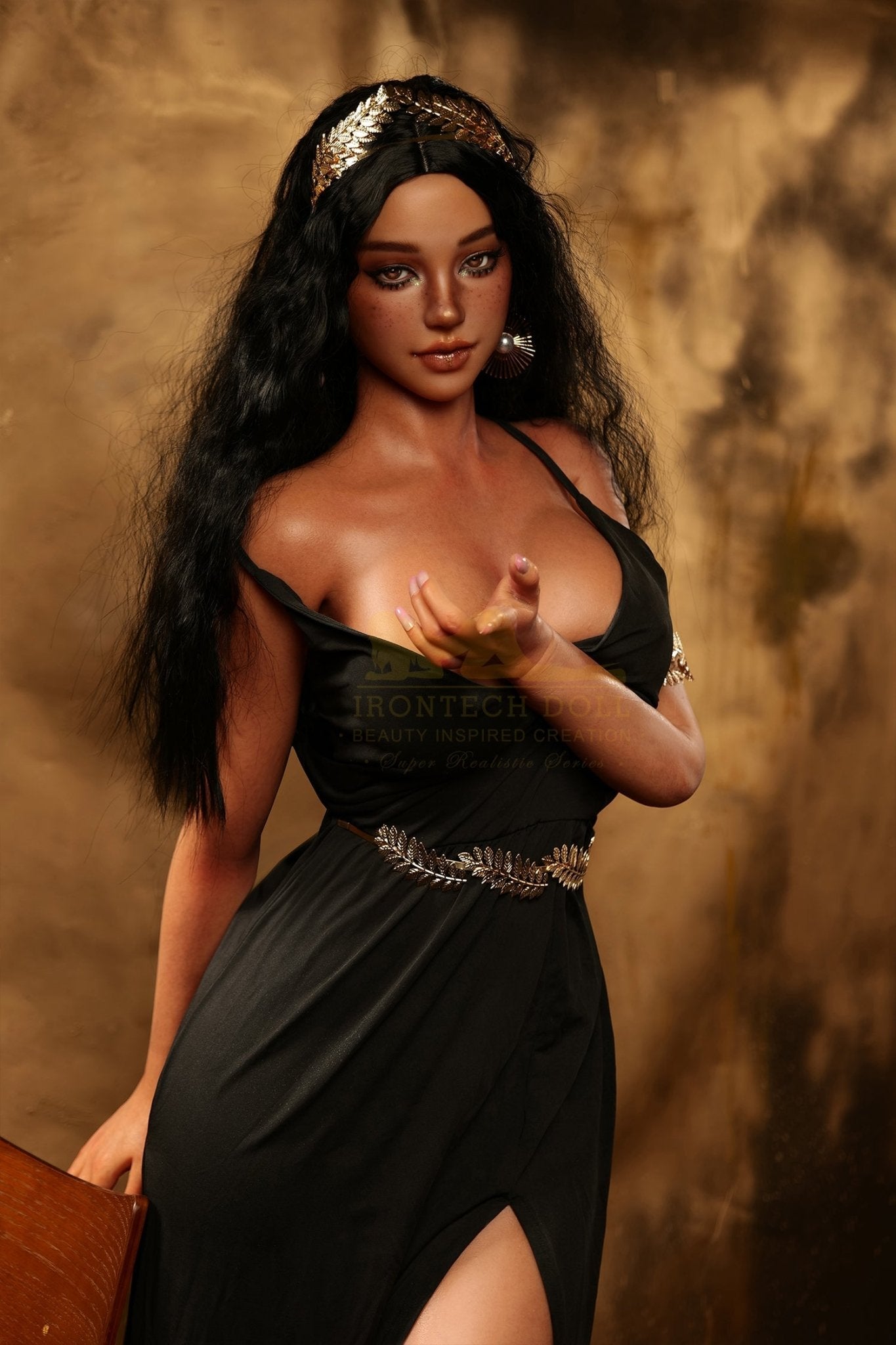 Layla Silicone Sex Doll - Super Realistic Series - IronTech Doll® - USA STOCK – Realistic Sex Doll for Men – Discreet Shipping USA