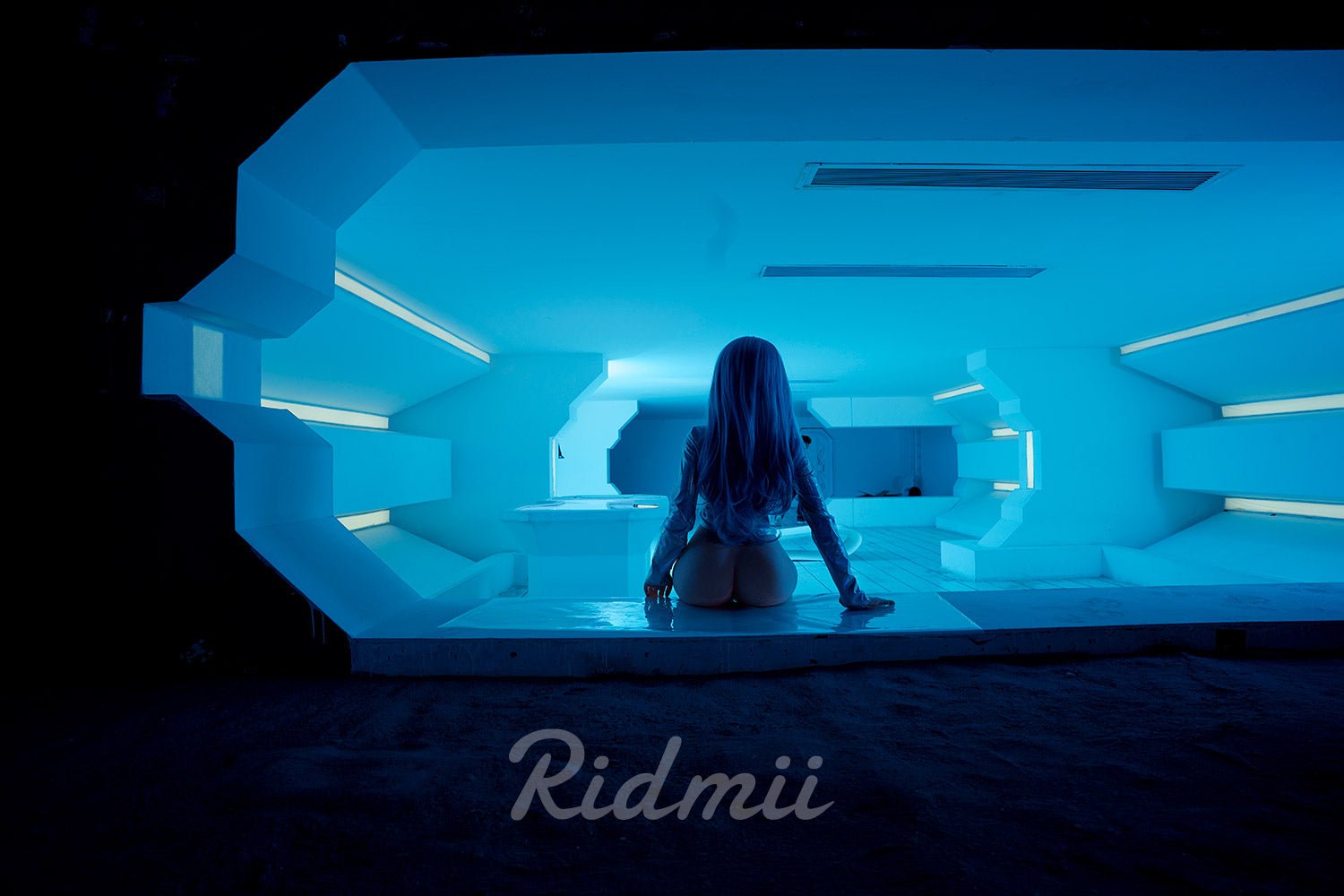 Lia 5'3" (163cm) Silicone Head TPE Body Realistic Sex Doll - In Stock USA - Love Dolls 4U