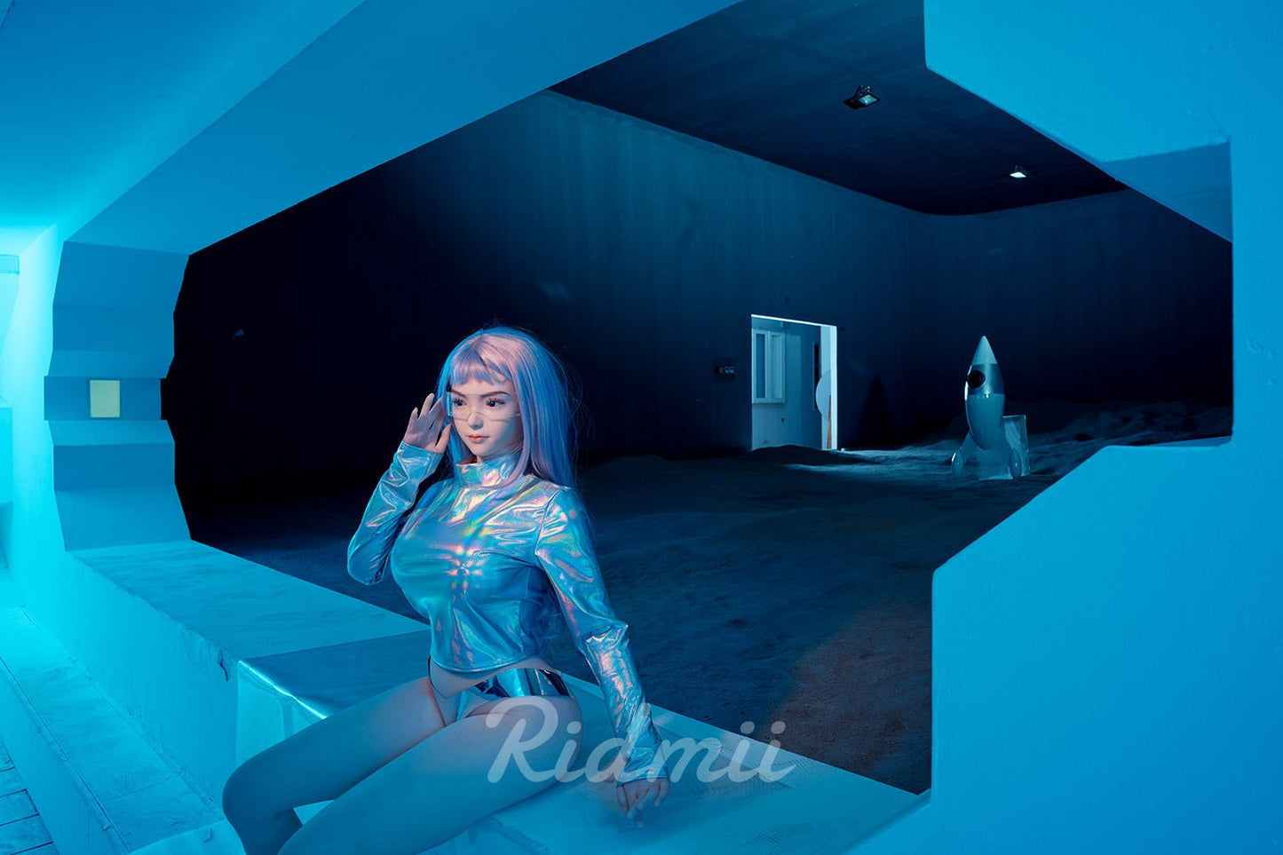 Lia 5'3" (163cm) Silicone Head TPE Body Realistic Sex Doll - In Stock USA - Love Dolls 4U