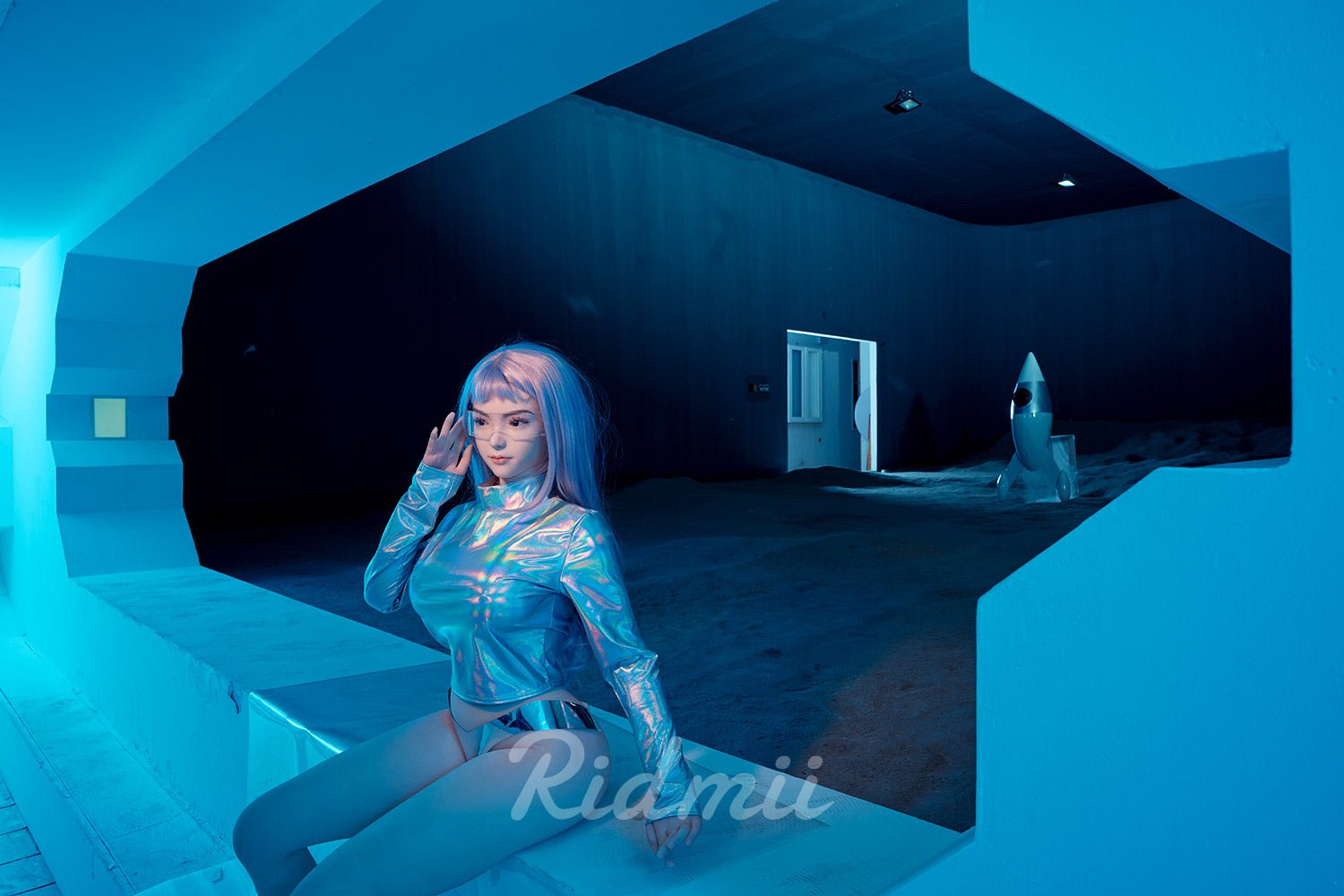 Lia 5'3" (163cm) Silicone Head TPE Body Realistic Sex Doll - In Stock USA - Love Dolls 4U