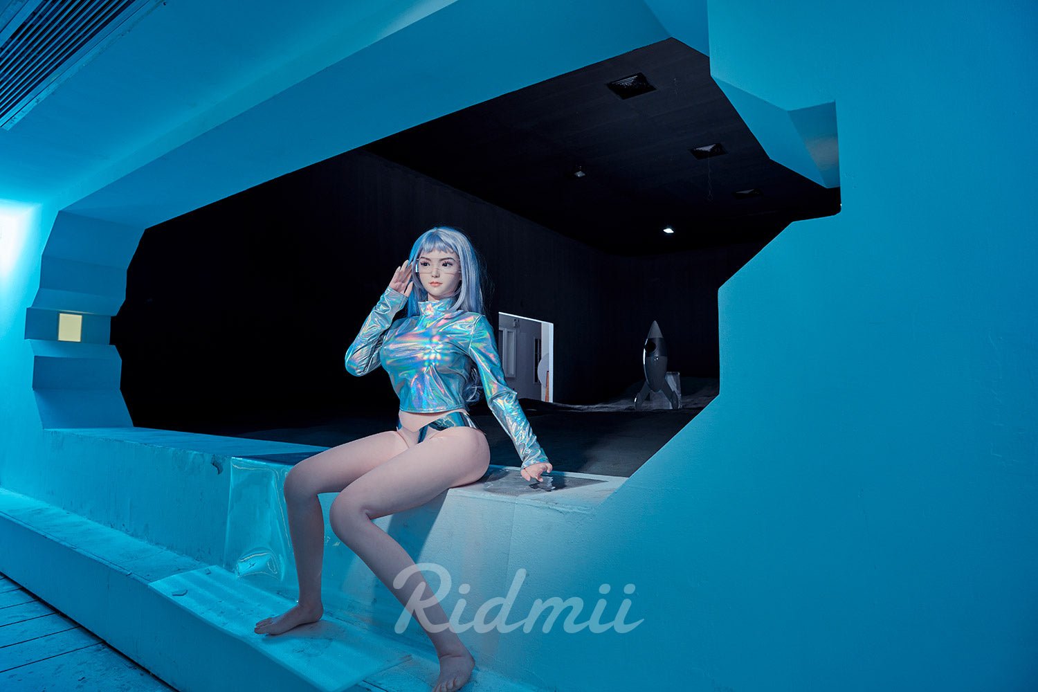 Lia 5'3" (163cm) Silicone Head TPE Body Realistic Sex Doll - In Stock USA - Love Dolls 4U