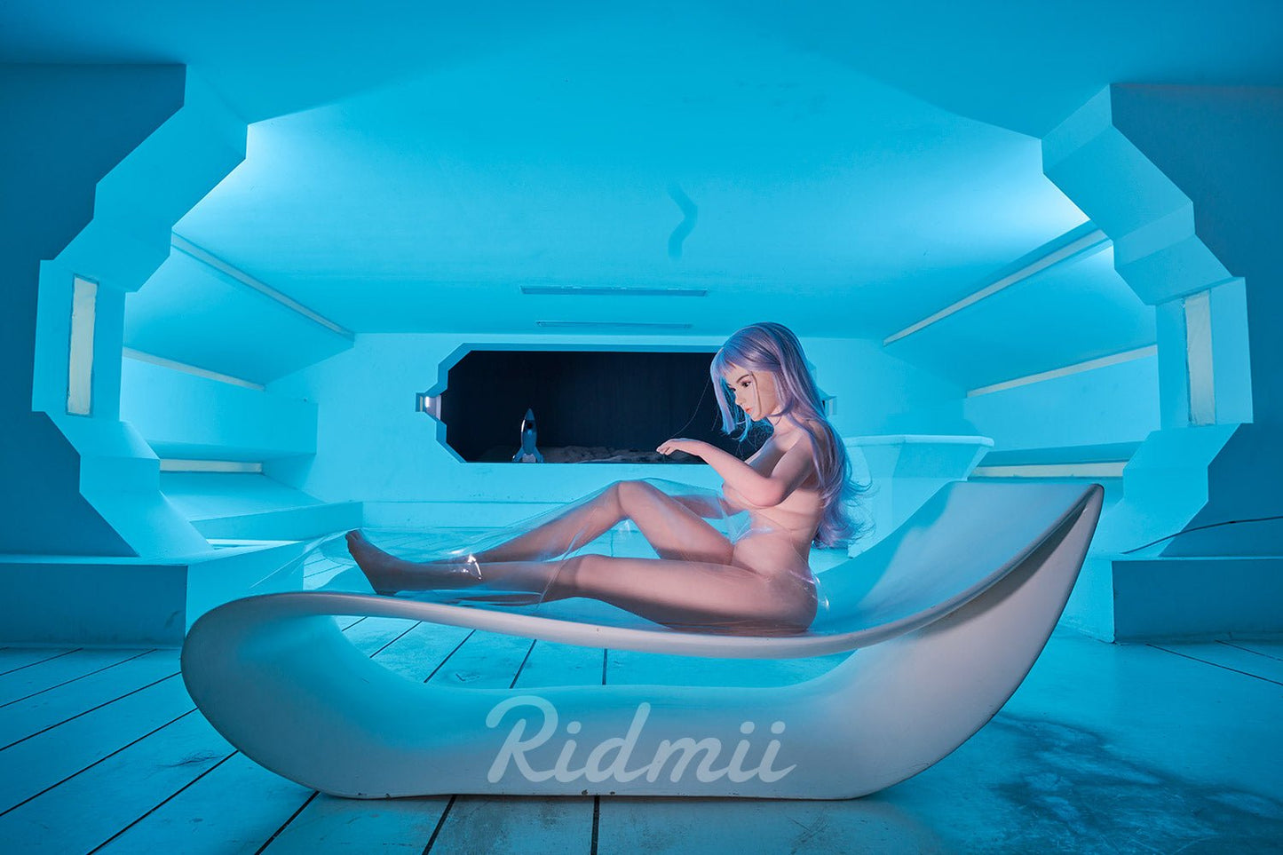 Lia 5'3" (163cm) Silicone Head TPE Body Realistic Sex Doll - In Stock USA - Love Dolls 4U