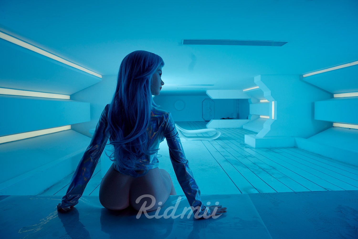 Lia 5'3" (163cm) Silicone Head TPE Body Realistic Sex Doll - In Stock USA - Love Dolls 4U