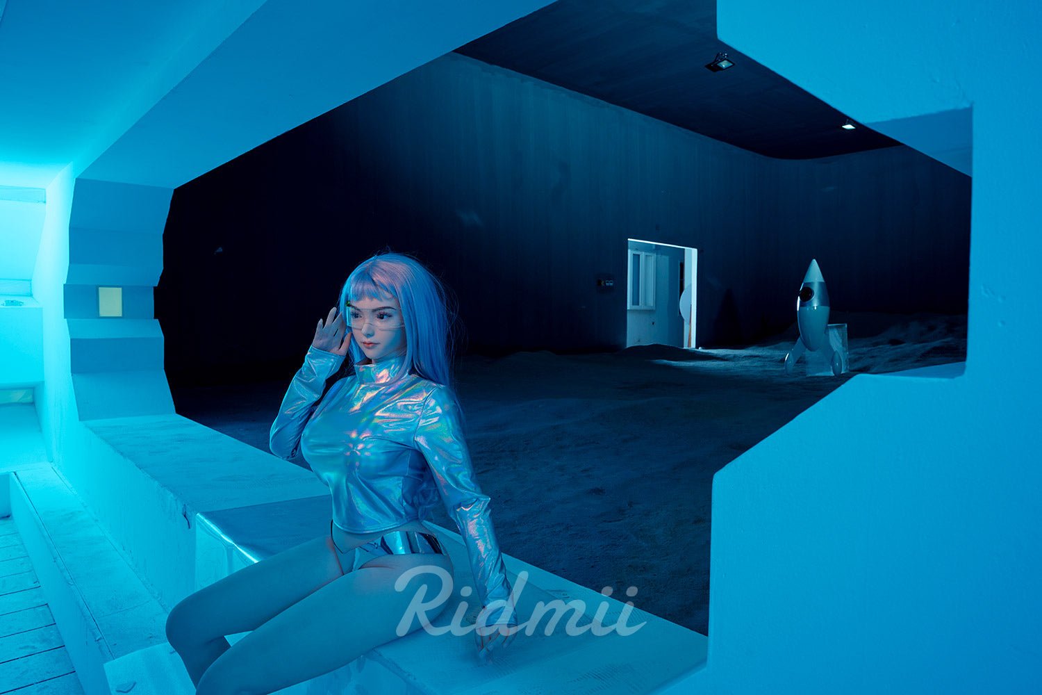 Lia 5'3" (163cm) Silicone Head TPE Body Realistic Sex Doll - In Stock USA - Love Dolls 4U