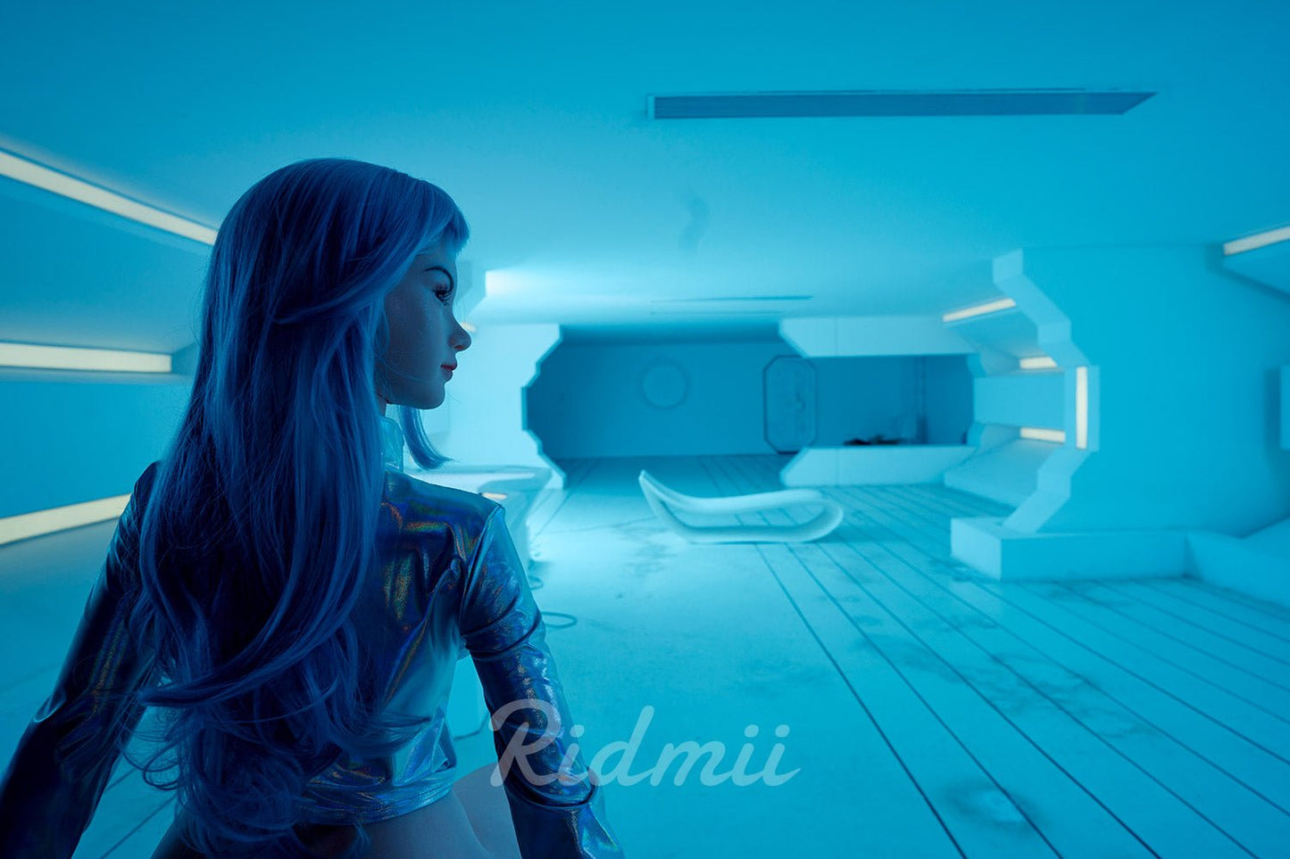 Lia 5'3" (163cm) Silicone Head TPE Body Realistic Sex Doll - In Stock USA - Love Dolls 4U