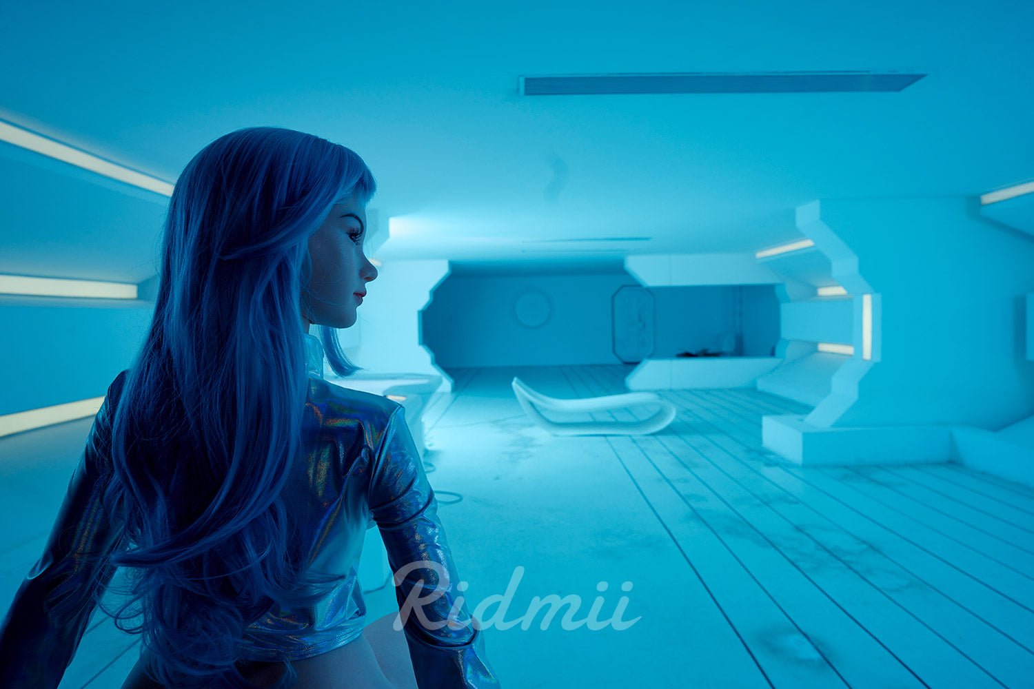 Lia 5'3" (163cm) Silicone Head TPE Body Realistic Sex Doll - In Stock USA - Love Dolls 4U