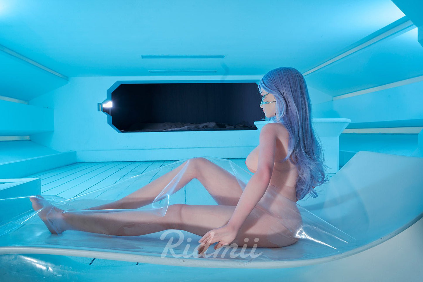 Lia 5'3" (163cm) Silicone Head TPE Body Realistic Sex Doll - In Stock USA - Love Dolls 4U