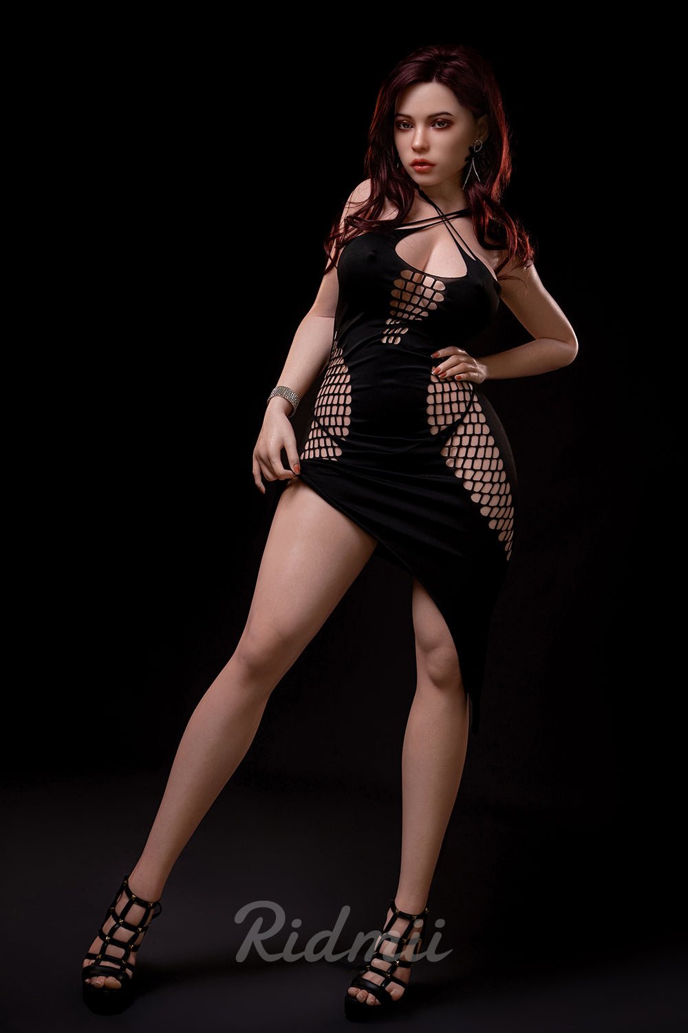 Lorena 5'5" (168cm) Silicone Head TPE Body Blowjob Realistic Sex Doll - In Stock USA - Love Dolls 4U