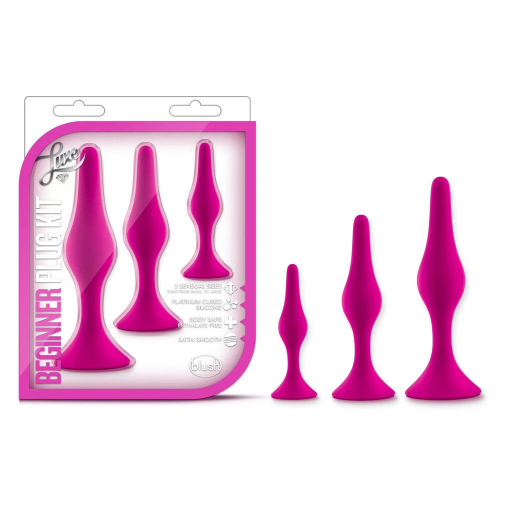 Luxe Beginner Plug Kit - Love Dolls 4U