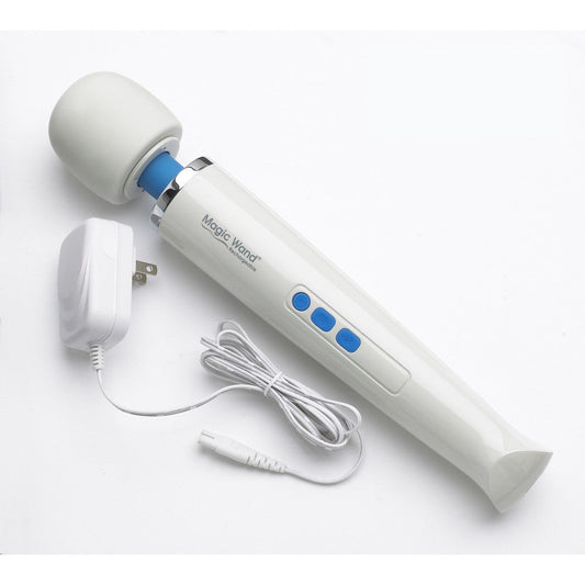 Magic Wand - Now Rechargeable! - Love Dolls 4U