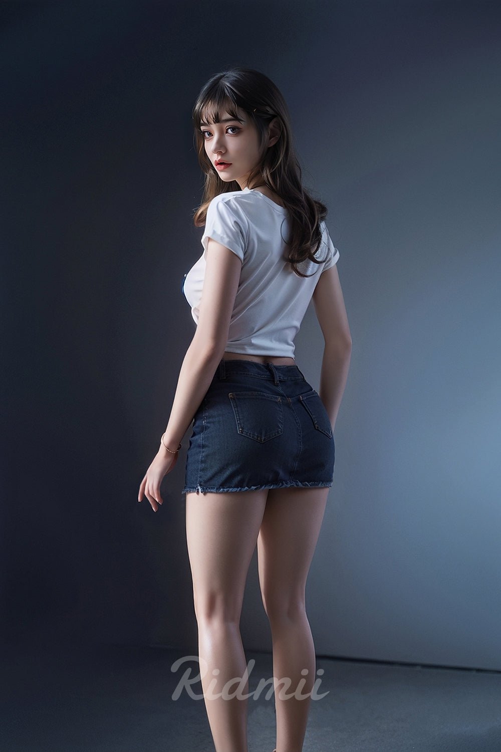 Miranda Plus 5'5" (168cm) Silicone Head TPE Body BBW Blowjob Sex Doll - In Stock USA - Love Dolls 4U