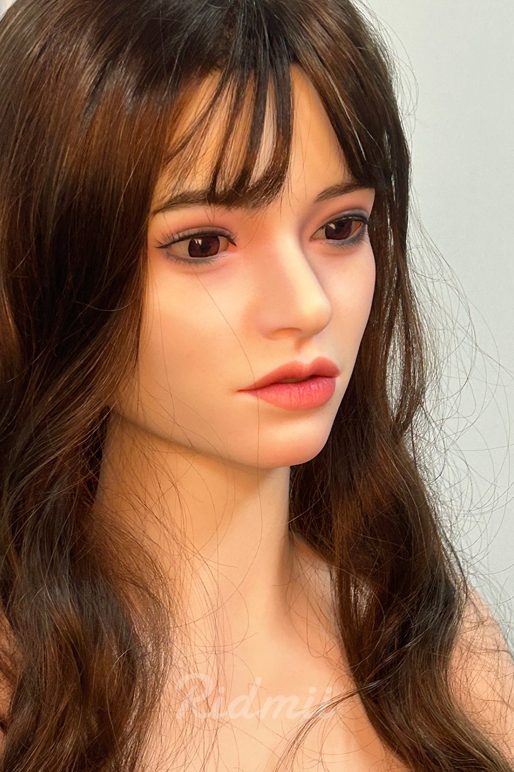 Miranda Plus 5'5" (168cm) Silicone Head TPE Body BBW Blowjob Sex Doll - In Stock USA - Love Dolls 4U