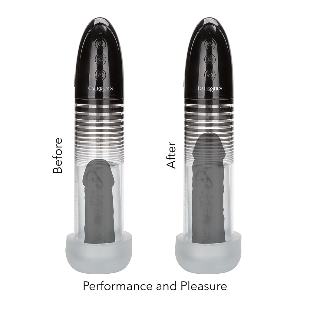 Optimum Automatic Smart Penis Pump - Love Dolls 4U