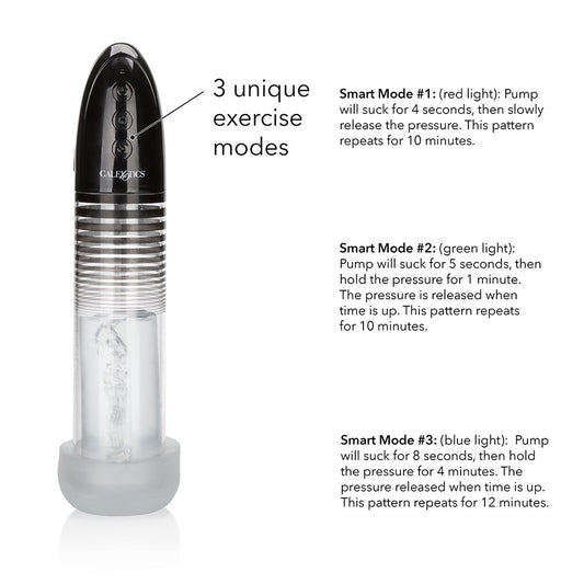 Optimum Automatic Smart Penis Pump - Love Dolls 4U