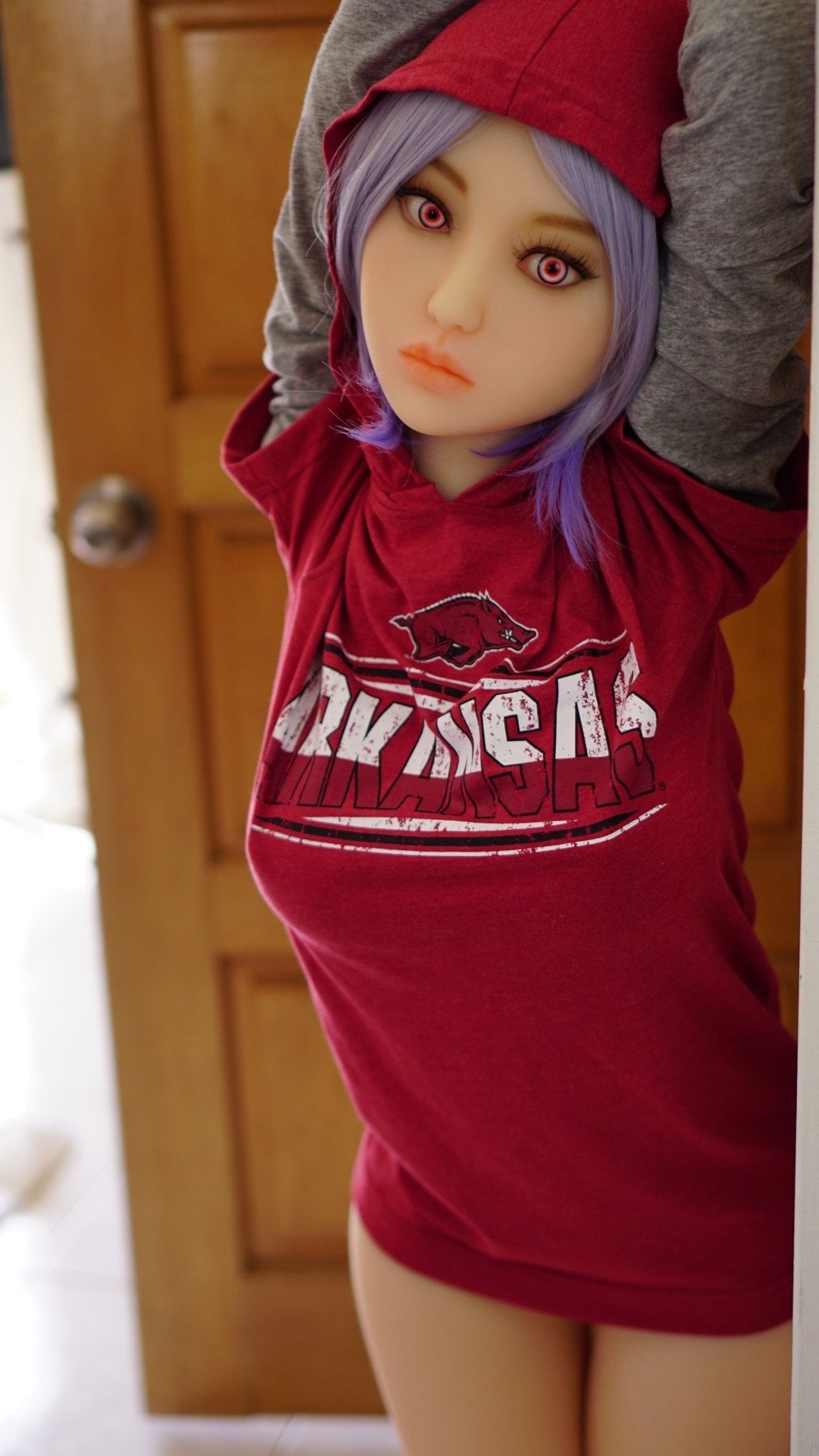 Piper Big Breasts Doll Scarlett - 4ft 11in (150cm) - Love Dolls 4U