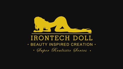 Irontech - Silicone Real Love Doll - 5ft 5in (165cm) - Amelia