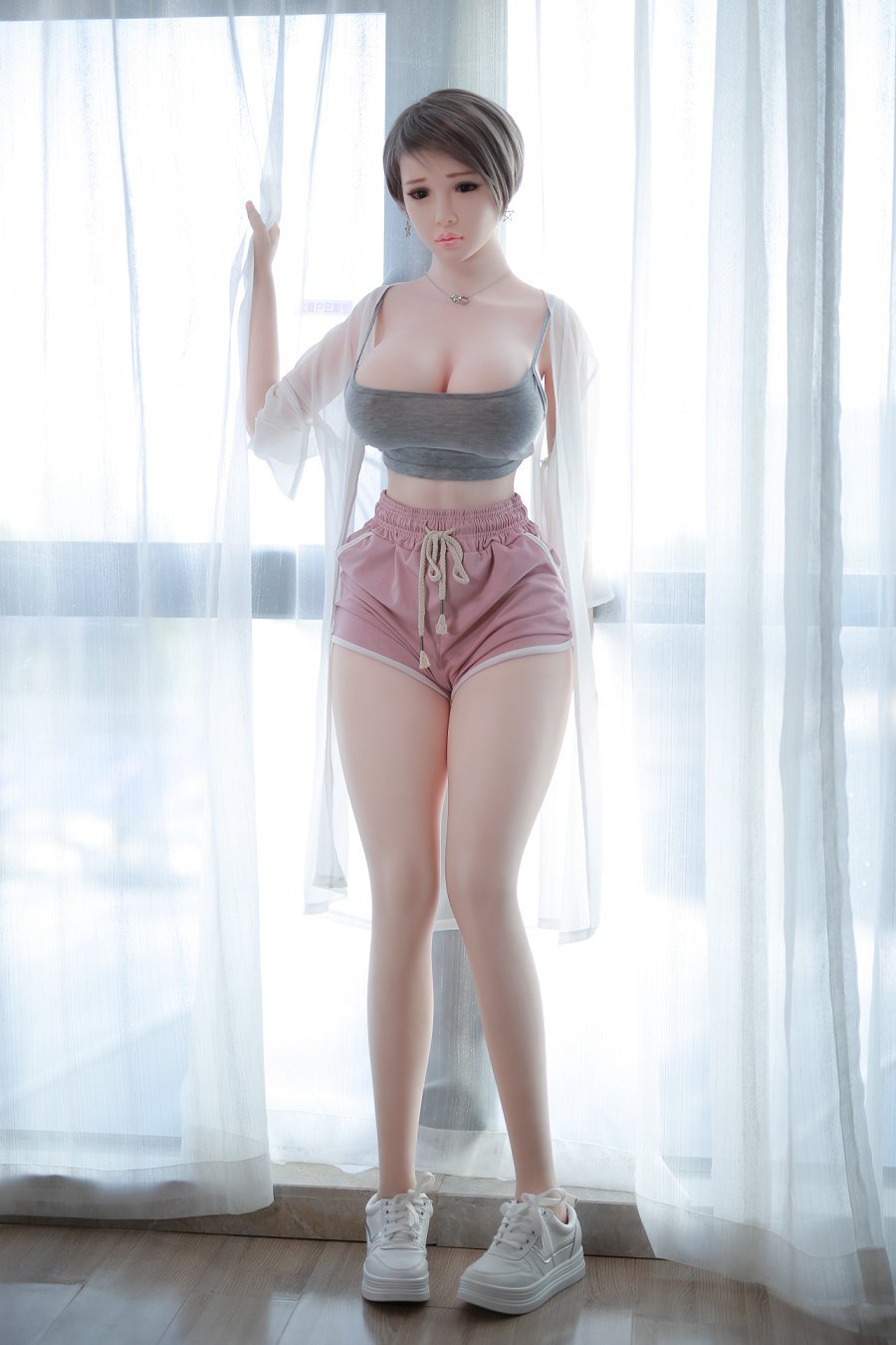 Rachel - Lifelike Big Breast Sex Doll - 5ft 6in (168cm) - Love Dolls 4U