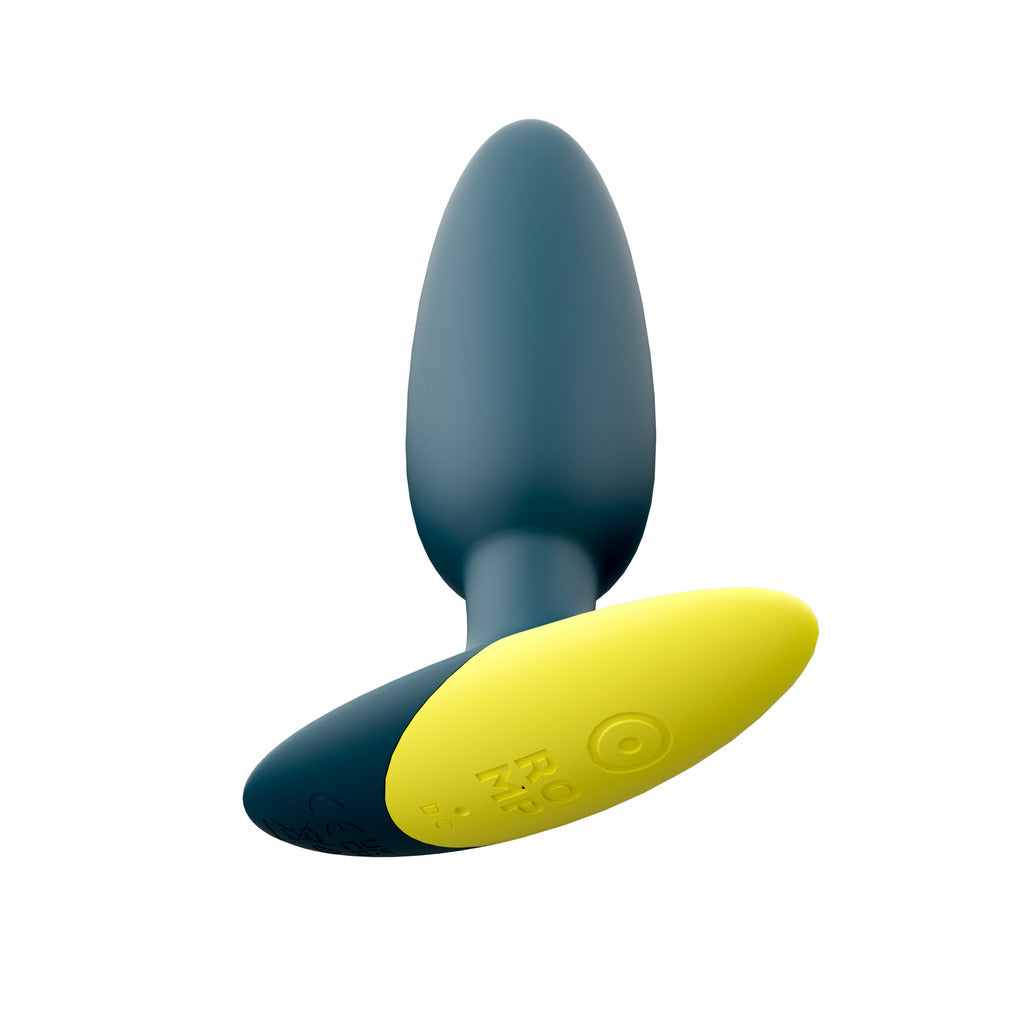 Romp Vibrating Butt Plug - Love Dolls 4U