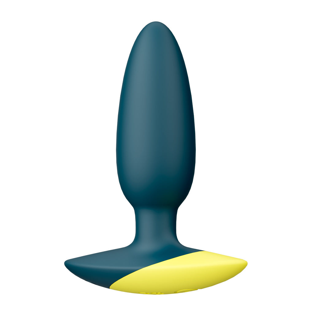 Romp Vibrating Butt Plug - Love Dolls 4U