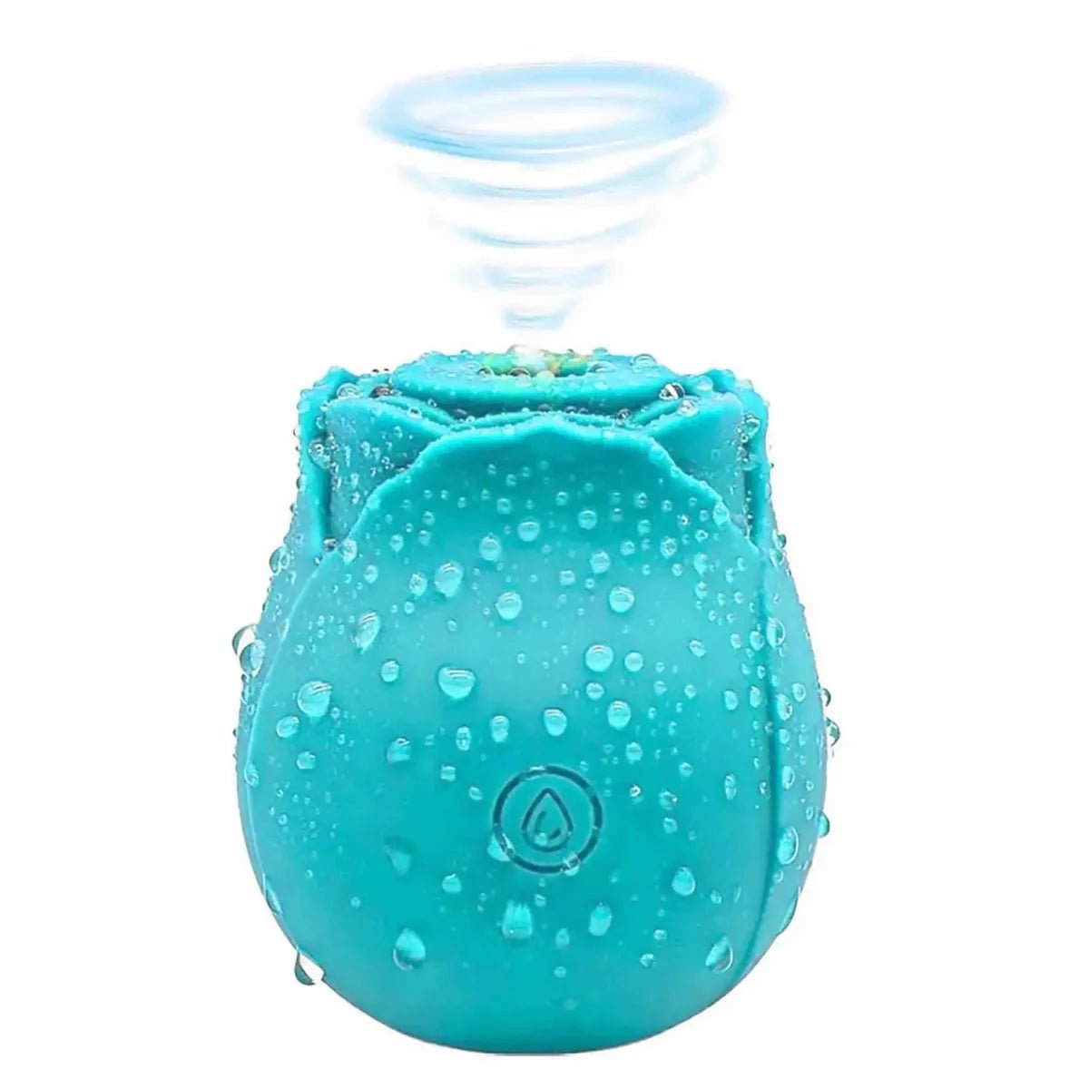 Rose Shape Vagina Sucking Vibrator Intimate Good Nipple Sucker Oral Licking Clitoris Stimulation Powerful Sex Toys for Women - Love Dolls 4U