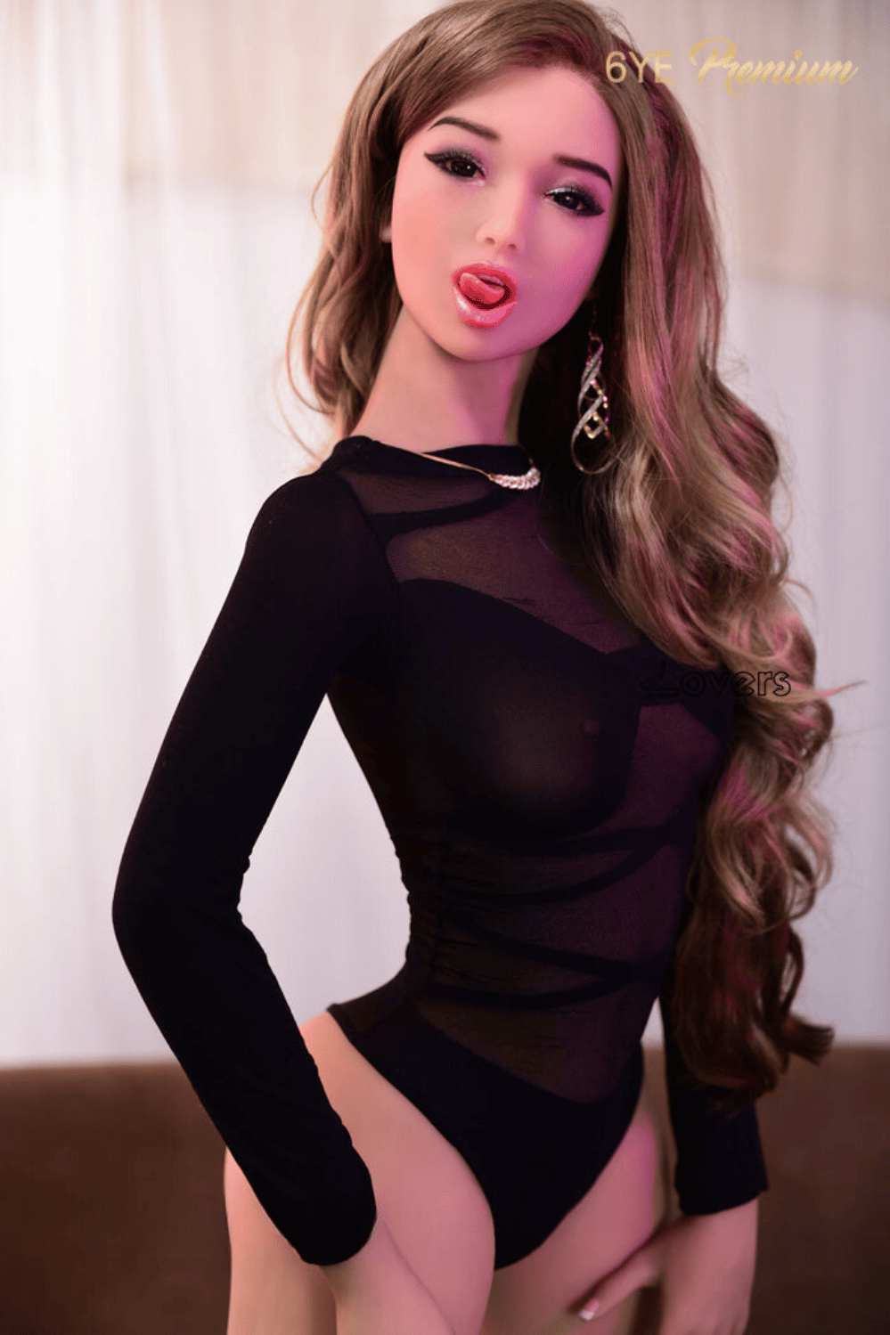Savannah - A-cup Realistic Sex Doll by 6YE - 5ft 2in (158cm) - Love Dolls 4U