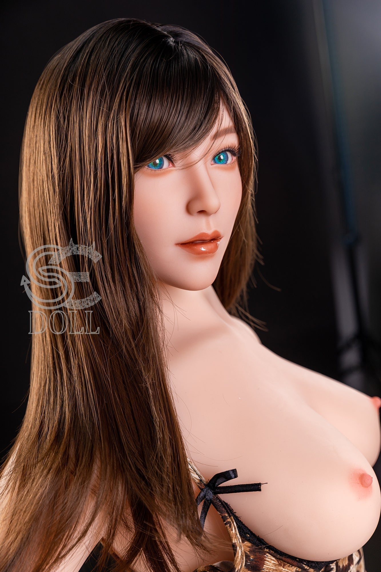 SE Doll - 163 cm E Cup TPE Doll - Ingrid (5ft 4in) – Realistic Sex Doll for Men – Discreet Shipping USA