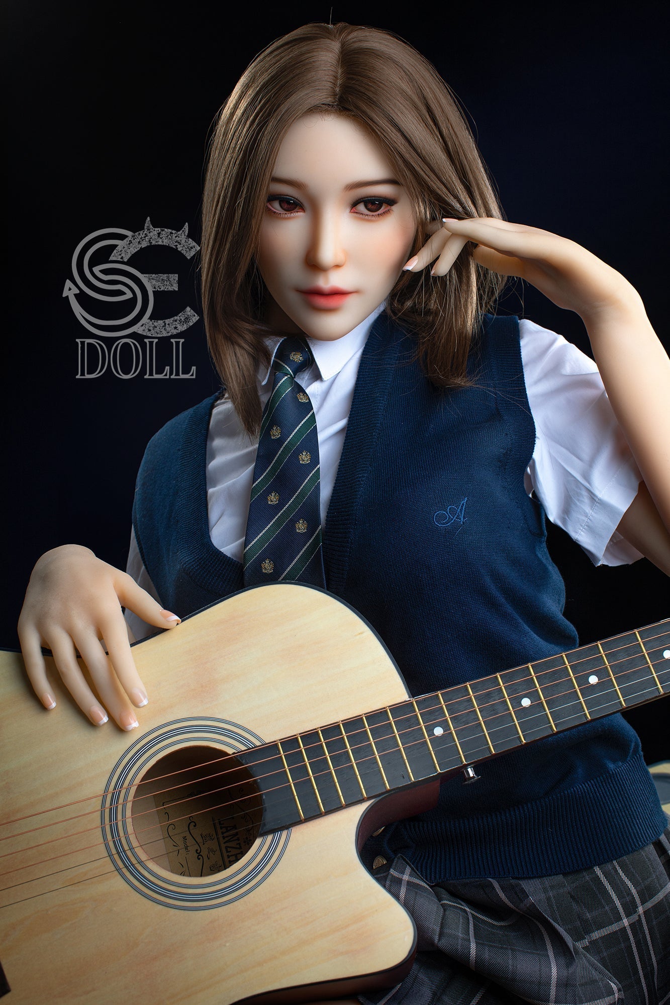 SE Doll - 163 cm E Cup TPE Doll - Lorraine (5ft 4in) - Love Dolls 4U