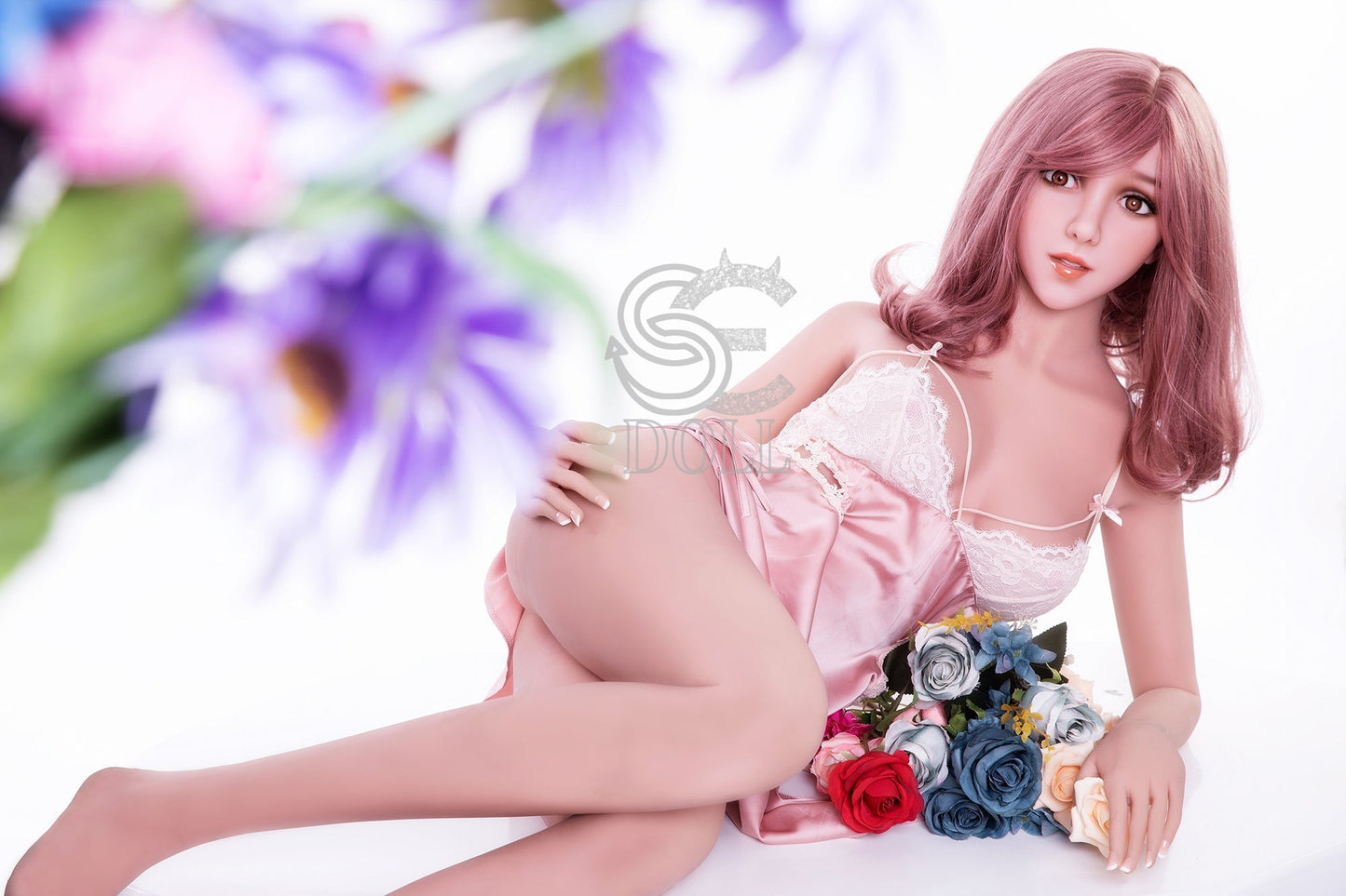 SE Doll - 163 cm E Cup TPE Doll - Rosalind (5ft 4in) - Love Dolls 4U