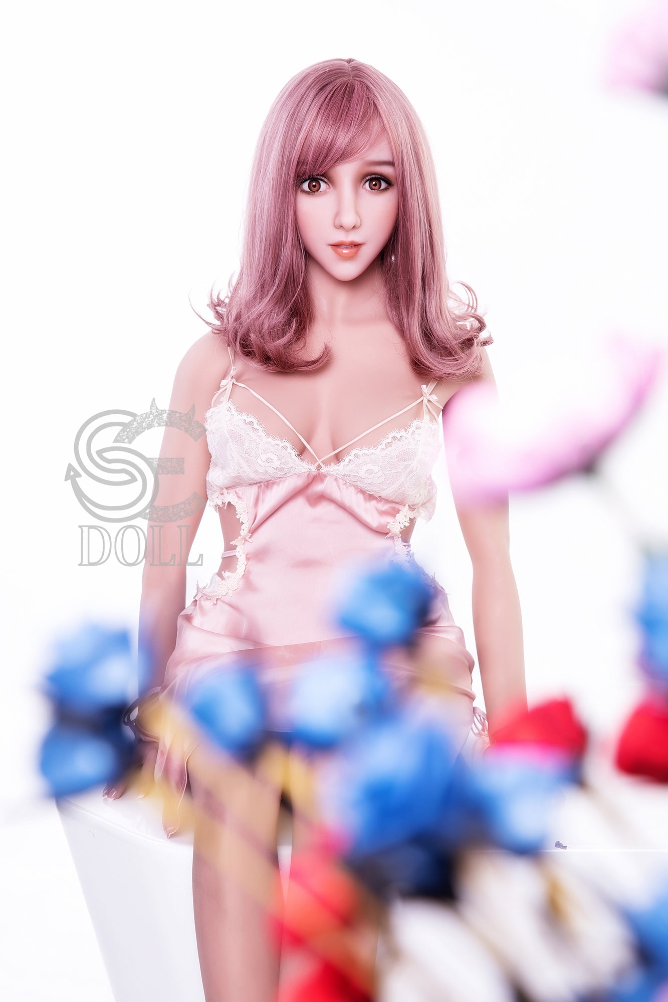 SE Doll - 163 cm E Cup TPE Doll - Rosalind (5ft 4in) - Love Dolls 4U