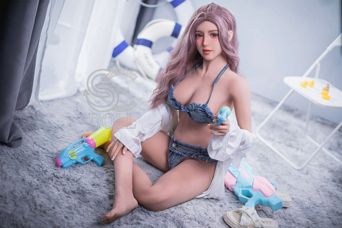 SE Doll - 163 cm E Cup TPE Doll - Yasmin (5ft 4in) - Love Dolls 4U