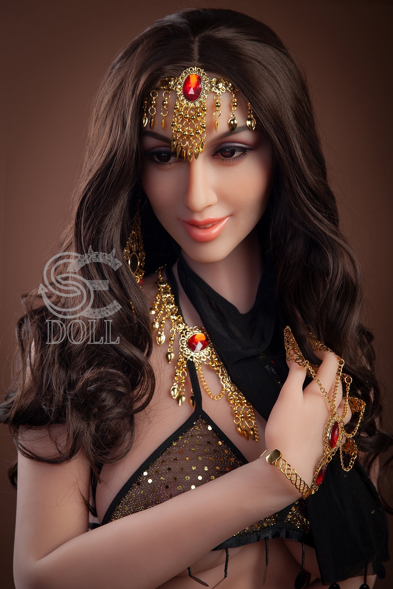 SE Doll - 167 cm E Cup TPE Doll - Kareena (5ft 6in) - Love Dolls 4U